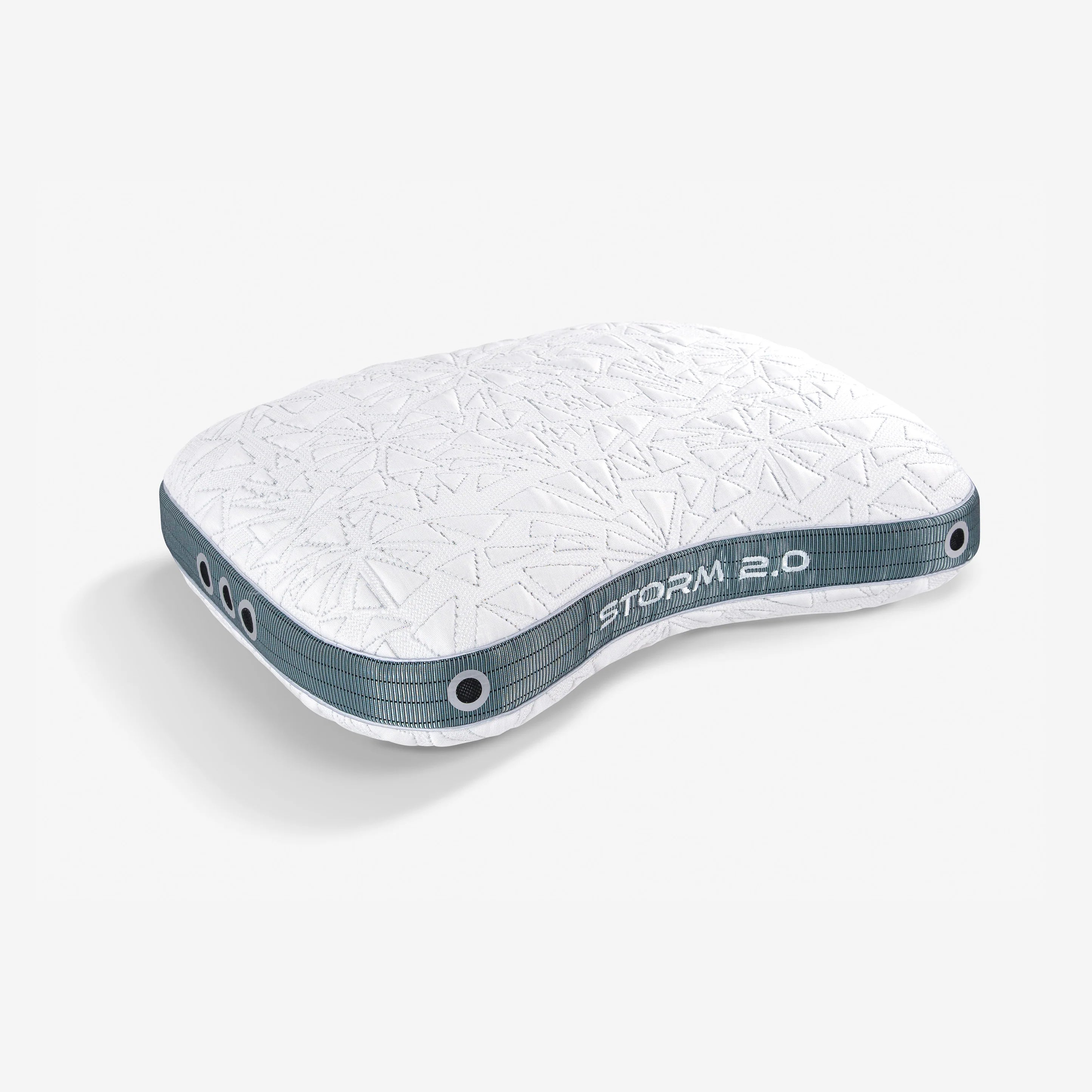 Bedgear Storm Cuddle Curve Pillow
