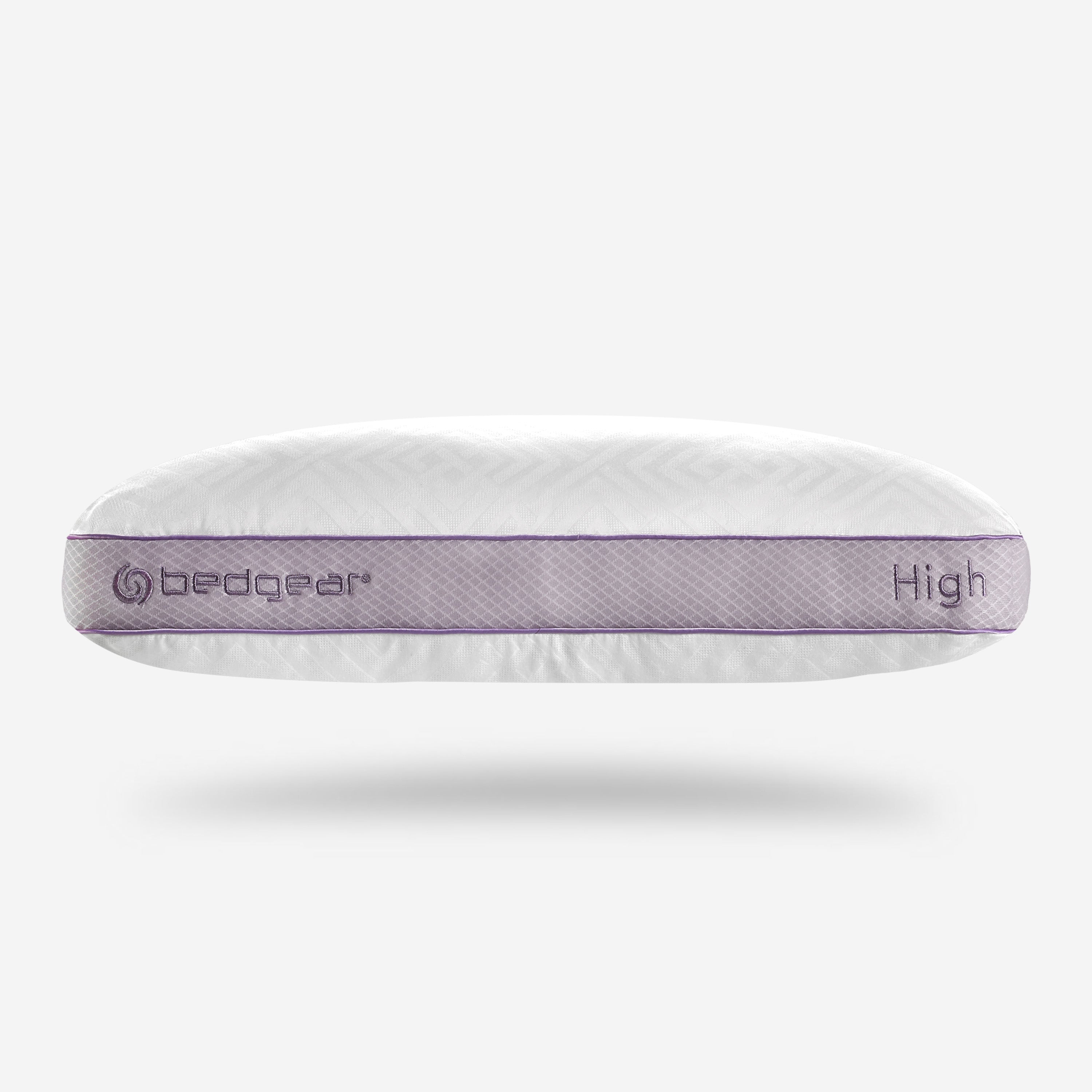 Bedgear High Standard Bed Pillow