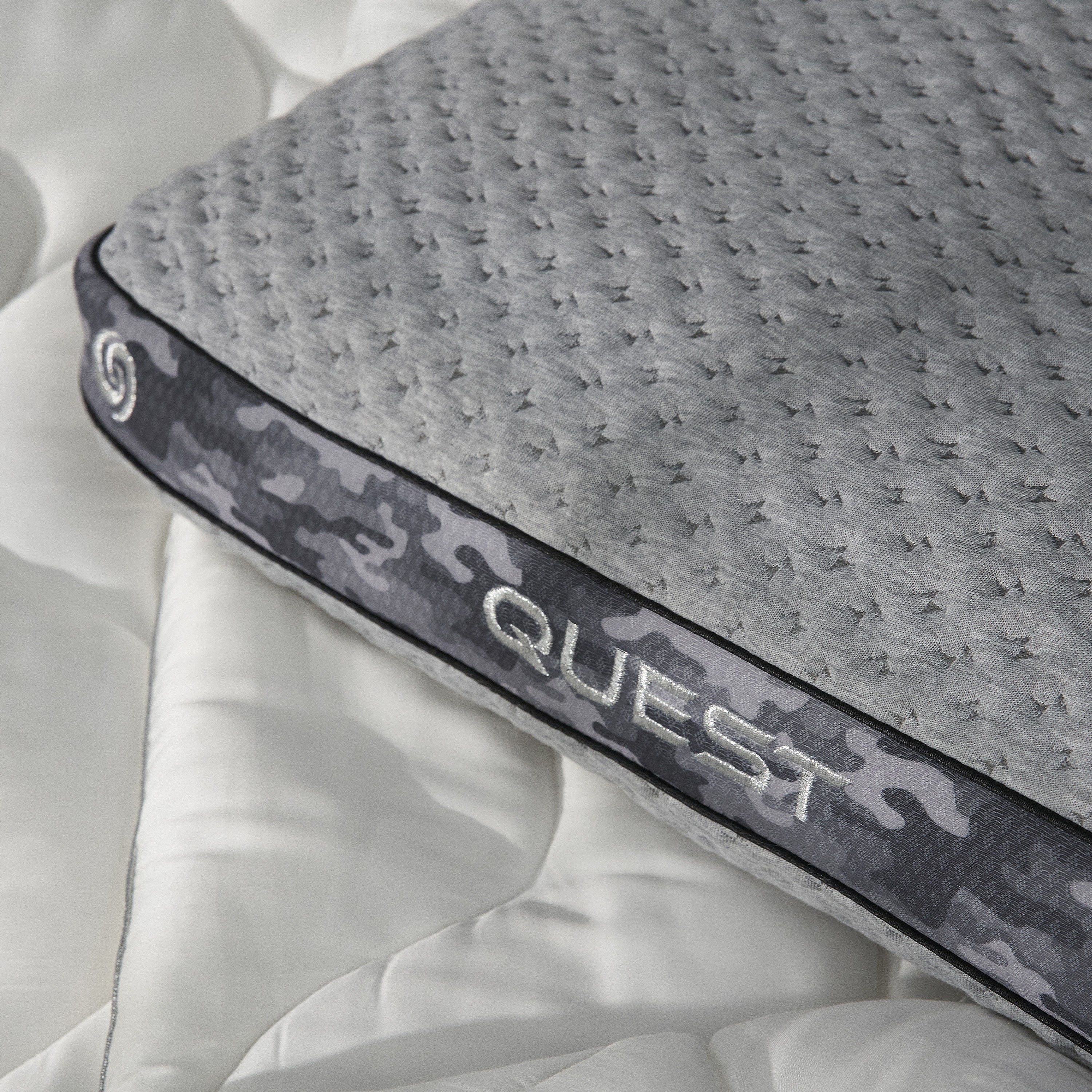 Bedgear Quest Performance® Standard Bed Pillow