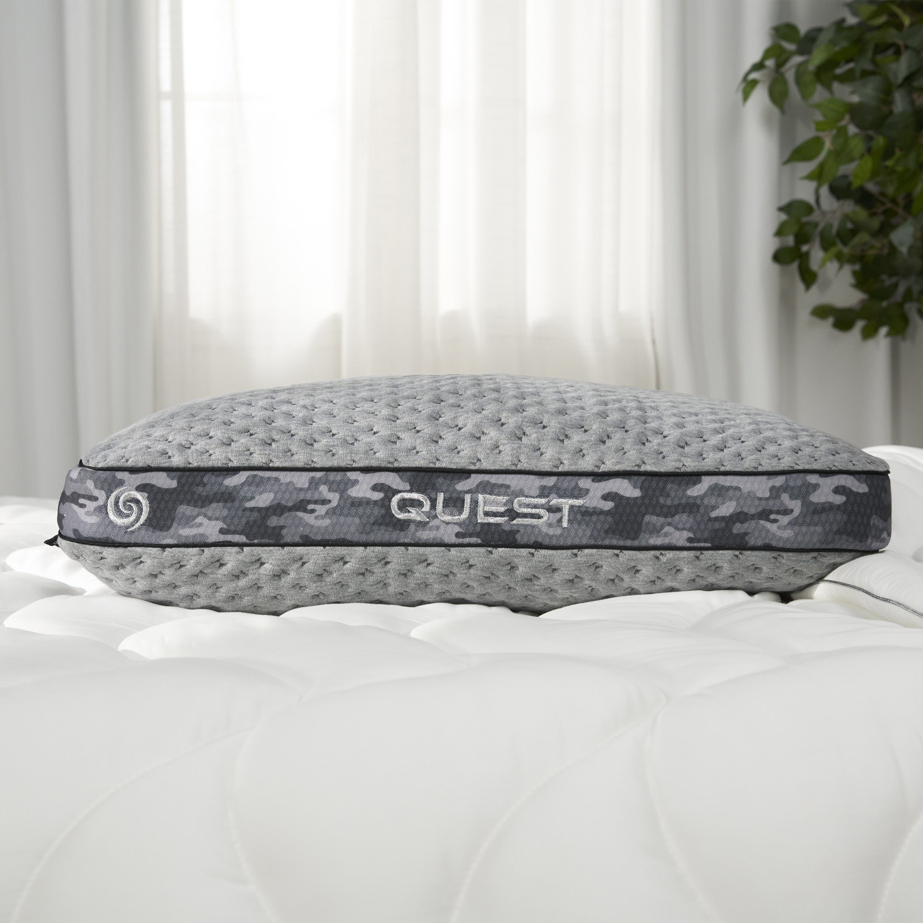 Bedgear Quest Performance® Standard Bed Pillow