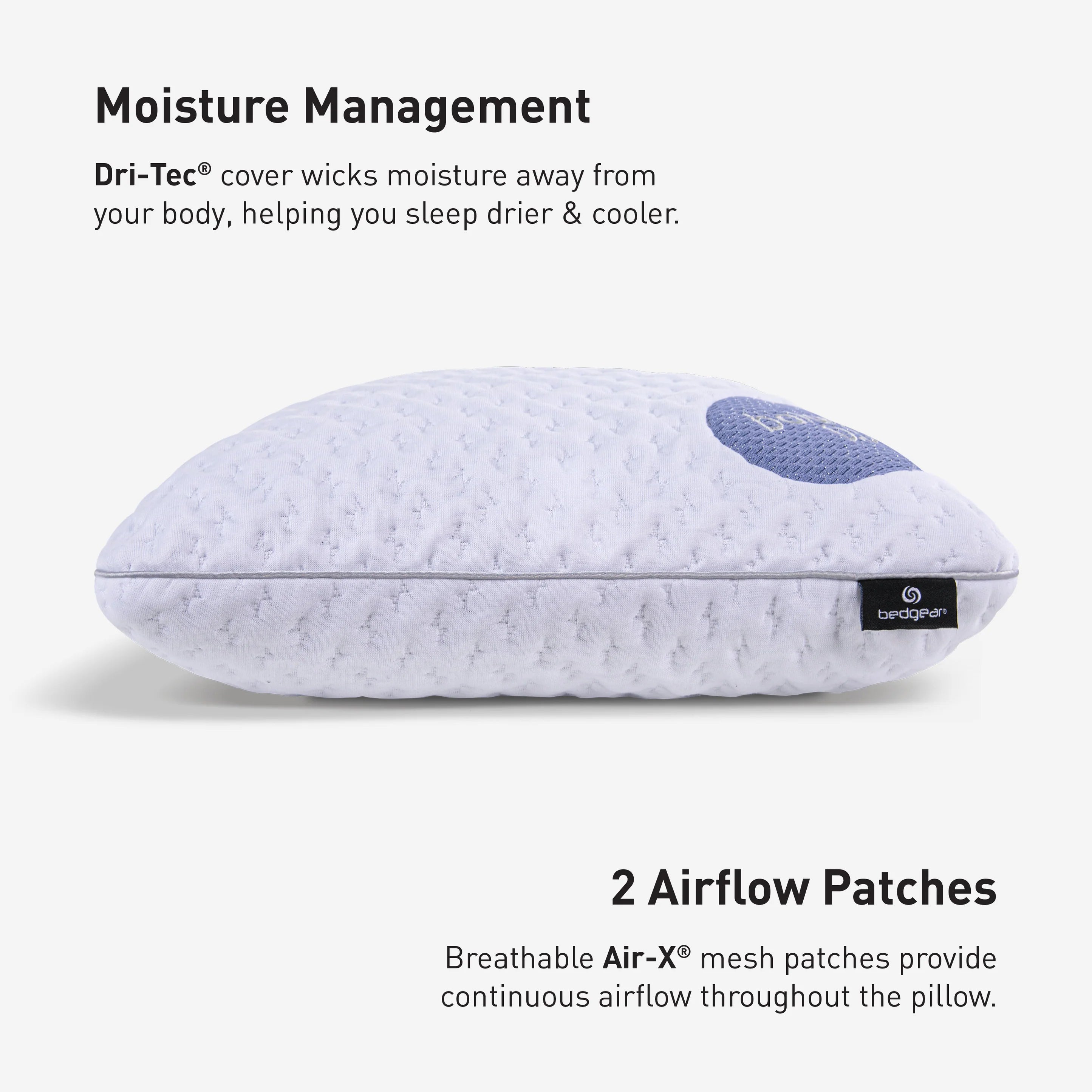 Bedgear Balance Performance® Pillow