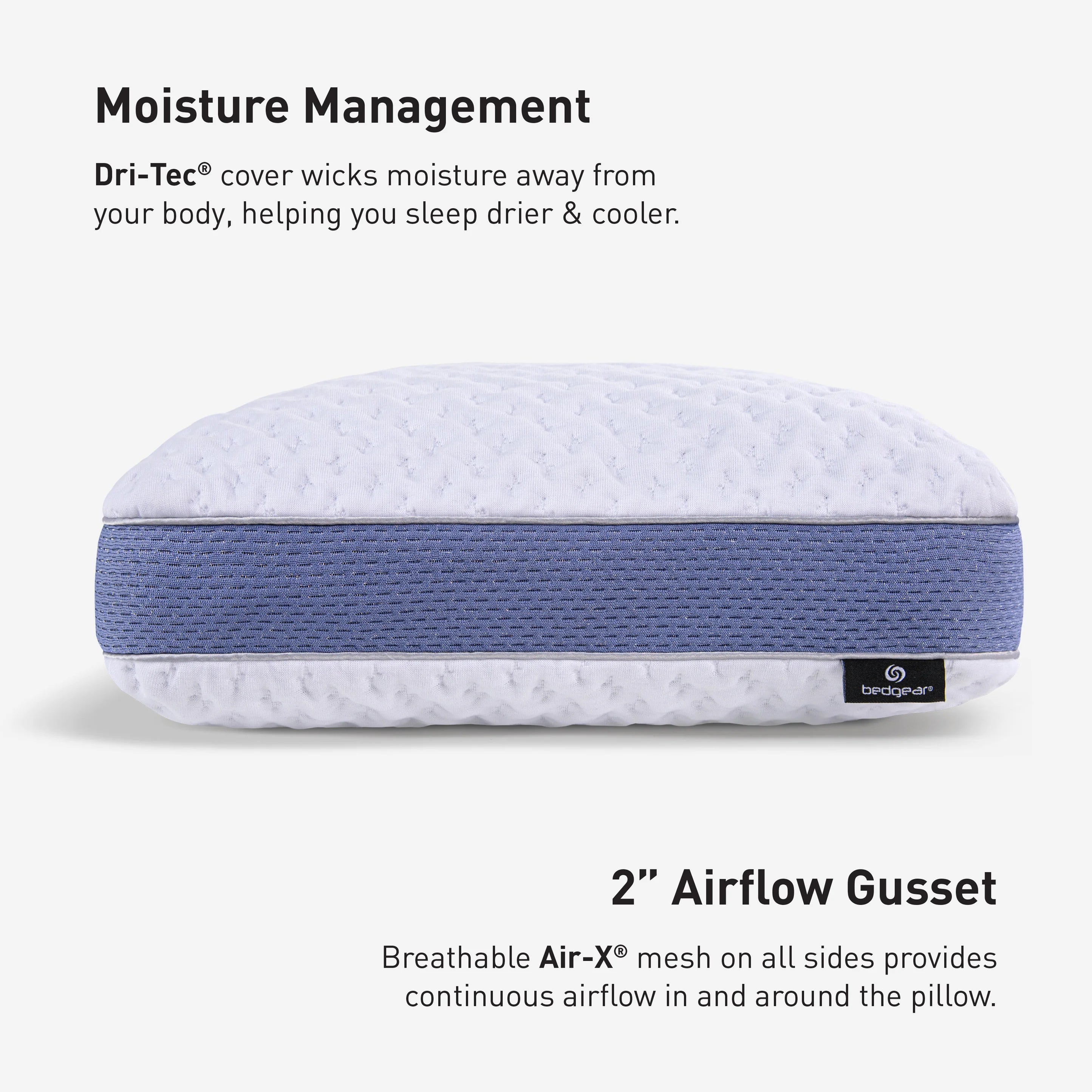 Bedgear Balance Performance® Pillow