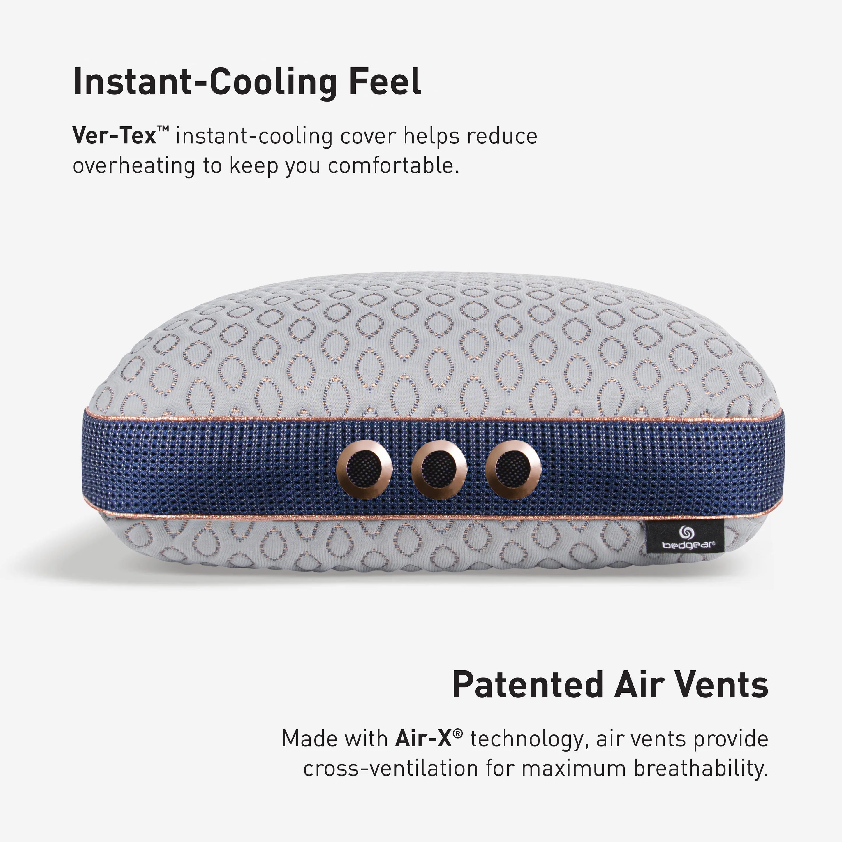 Bedgear Cosmo Performance® Pillow
