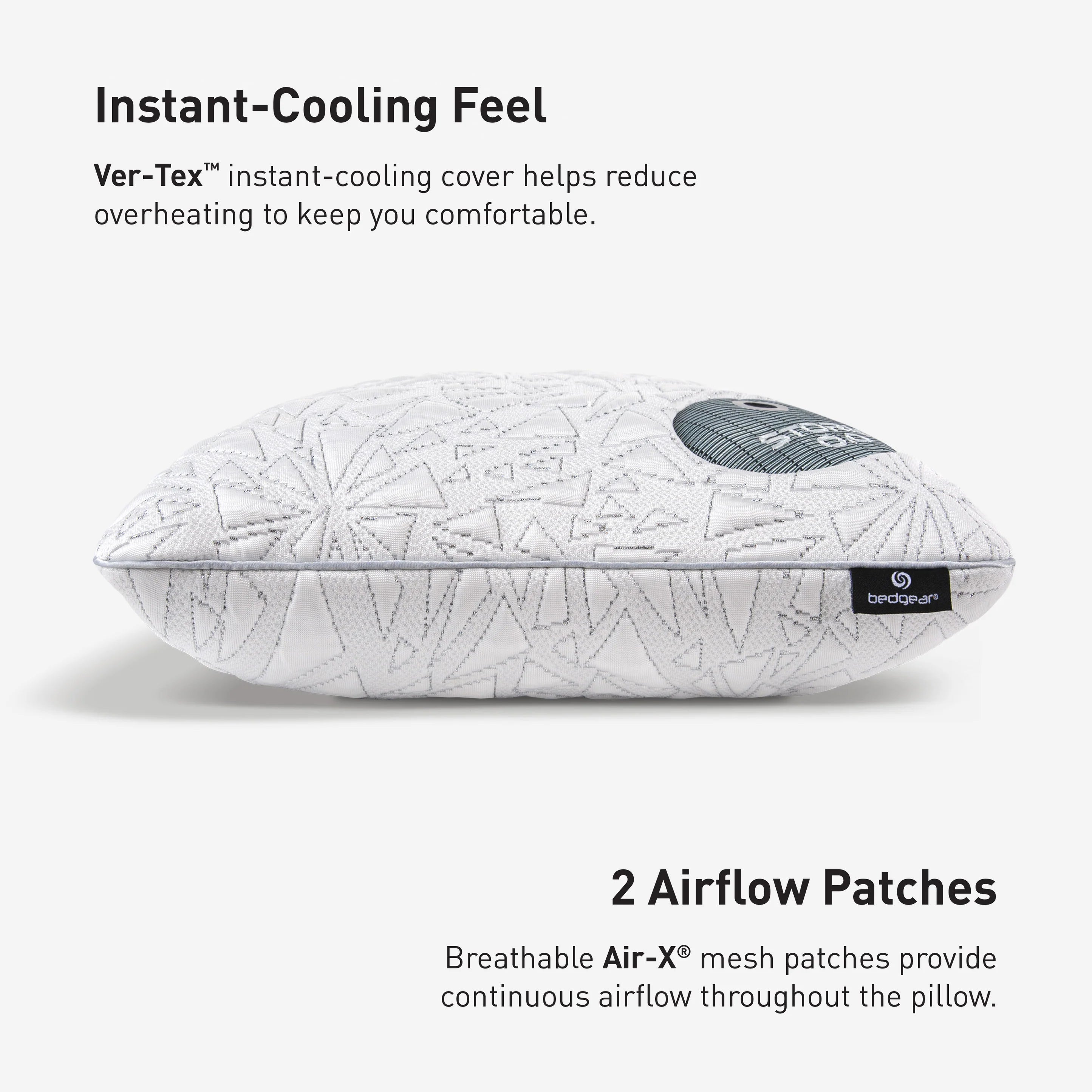 Bedgear Storm Performance® Pillow