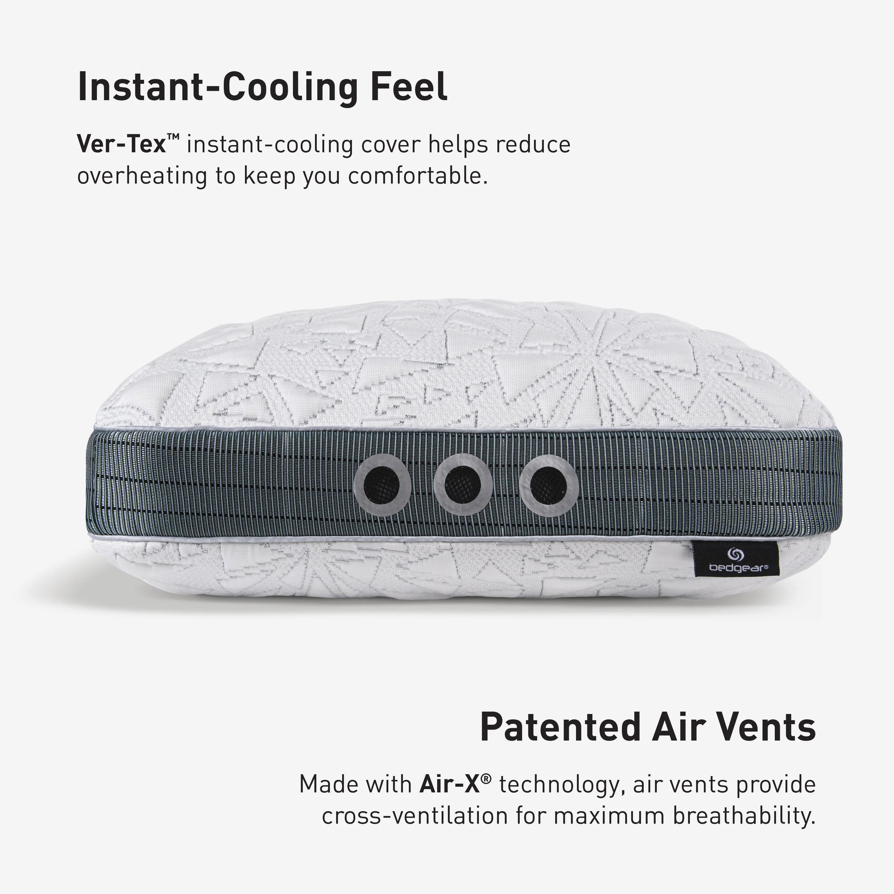 Bedgear Storm Performance® Pillow