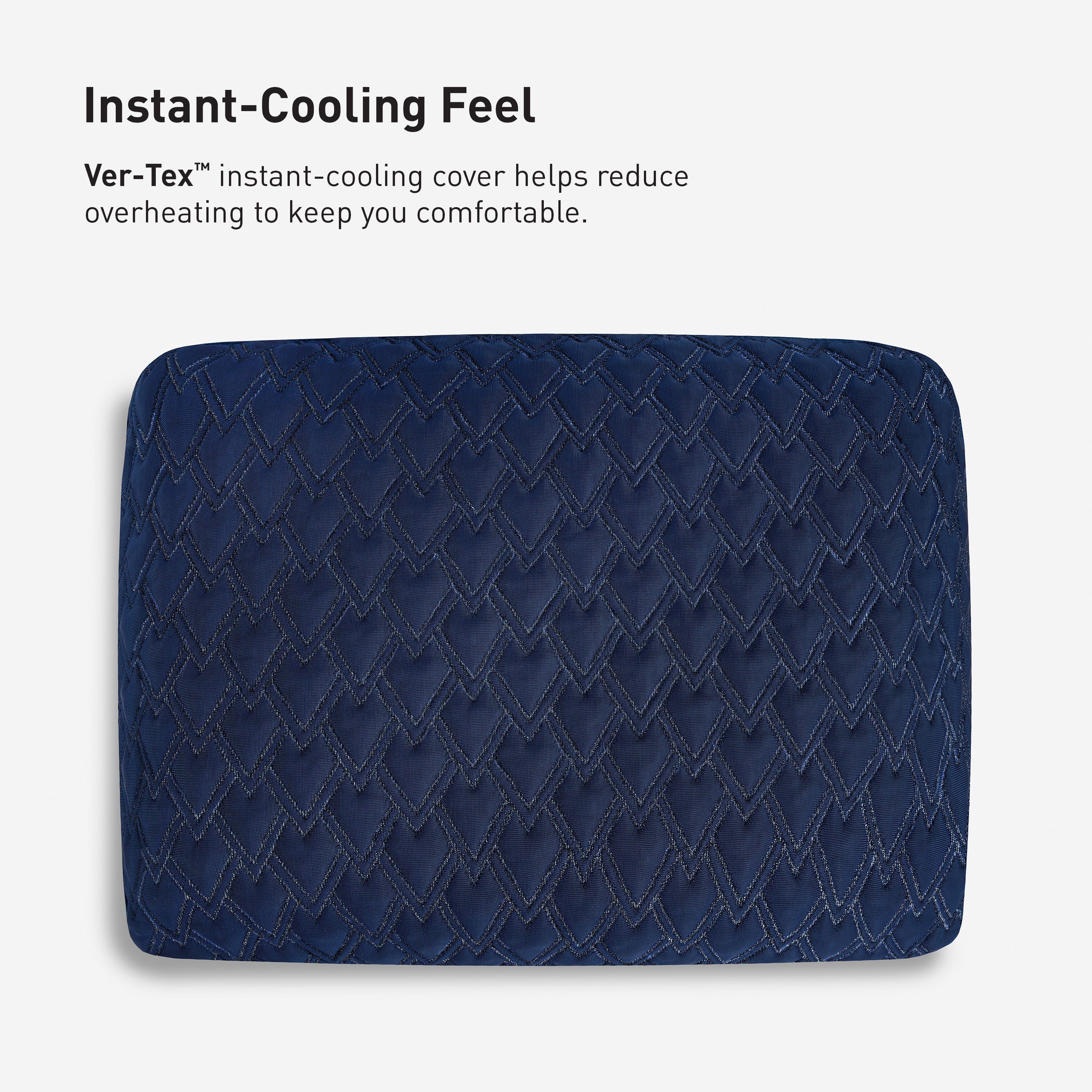 Bedgear Night Ice Performance® Pillow