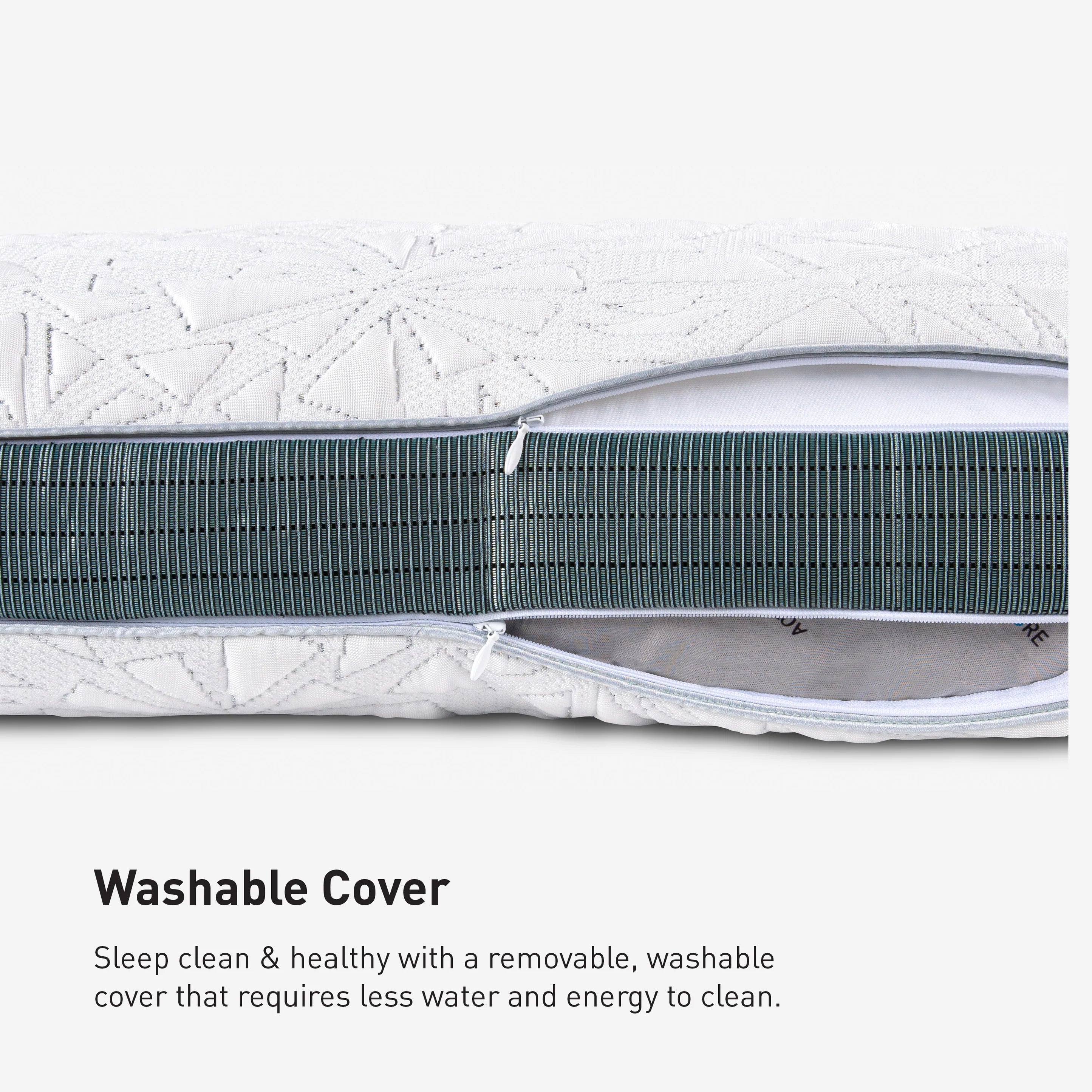 Bedgear Storm Cuddle Curve Pillow