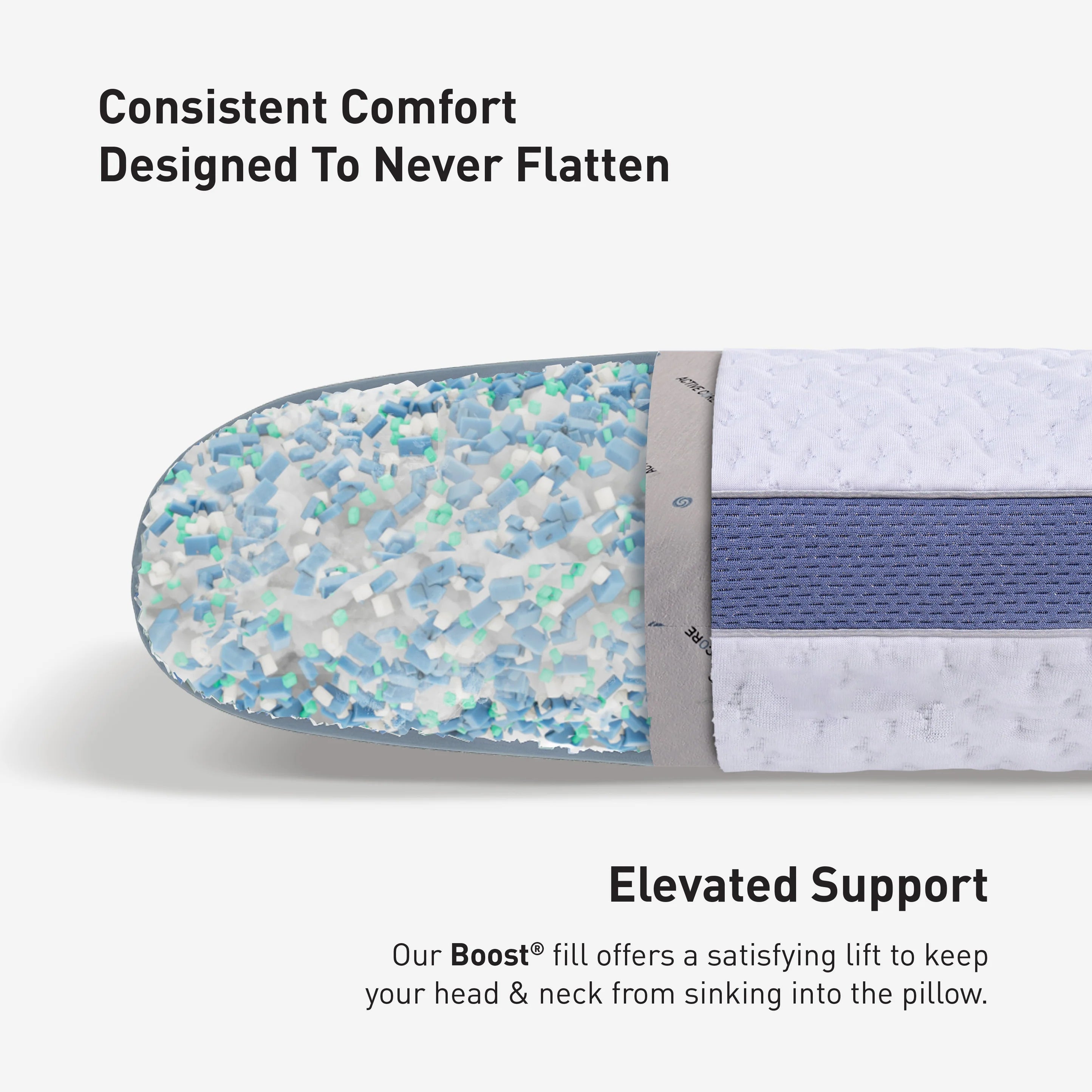 Bedgear Balance Performance® Pillow