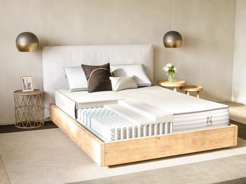 Nolah Natural Latex Hybrid Mattress