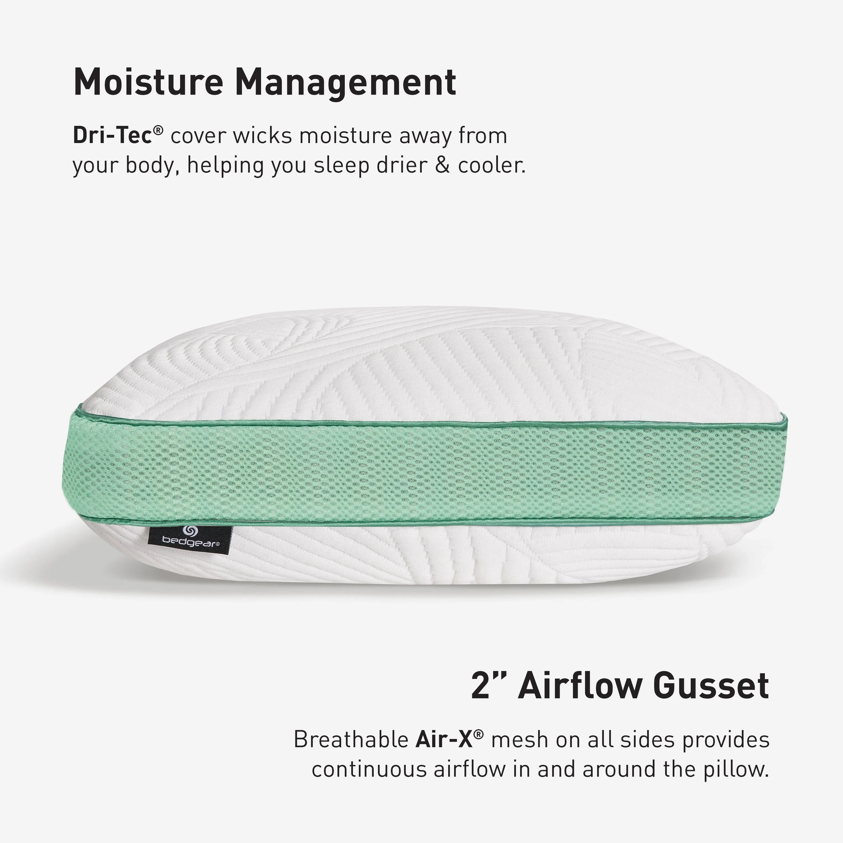 Bedgear Level Performance® Pillow