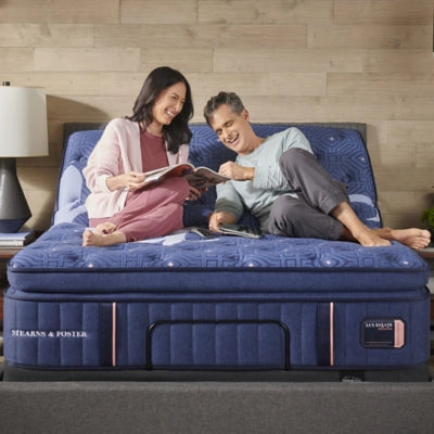 Stearns & Foster Lux Estate® 16