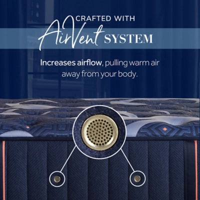 Stearns & Foster Lux Estate® 16