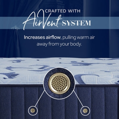 Stearns & Foster® Estate – Medium Tight Top