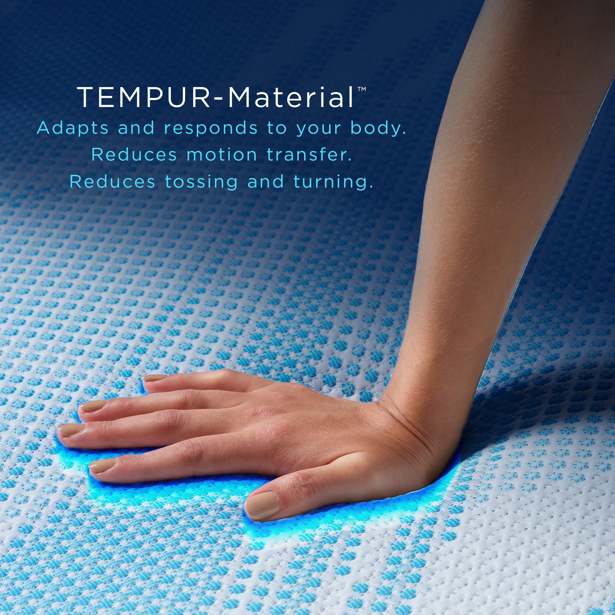 Tempur-Pedic® LuxeBreeze® Soft