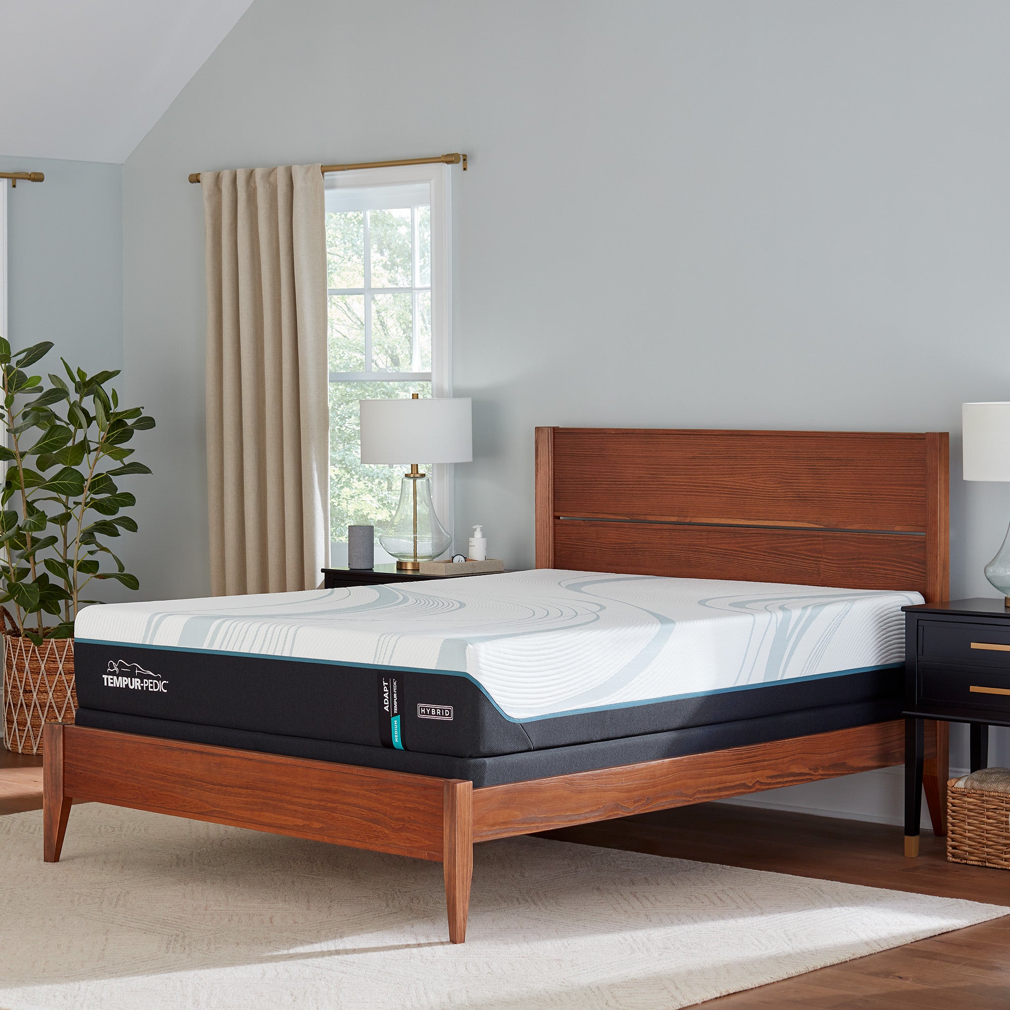 Tempur-Pedic® TEMPUR-Adapt® Medium-Hybrid Mattress