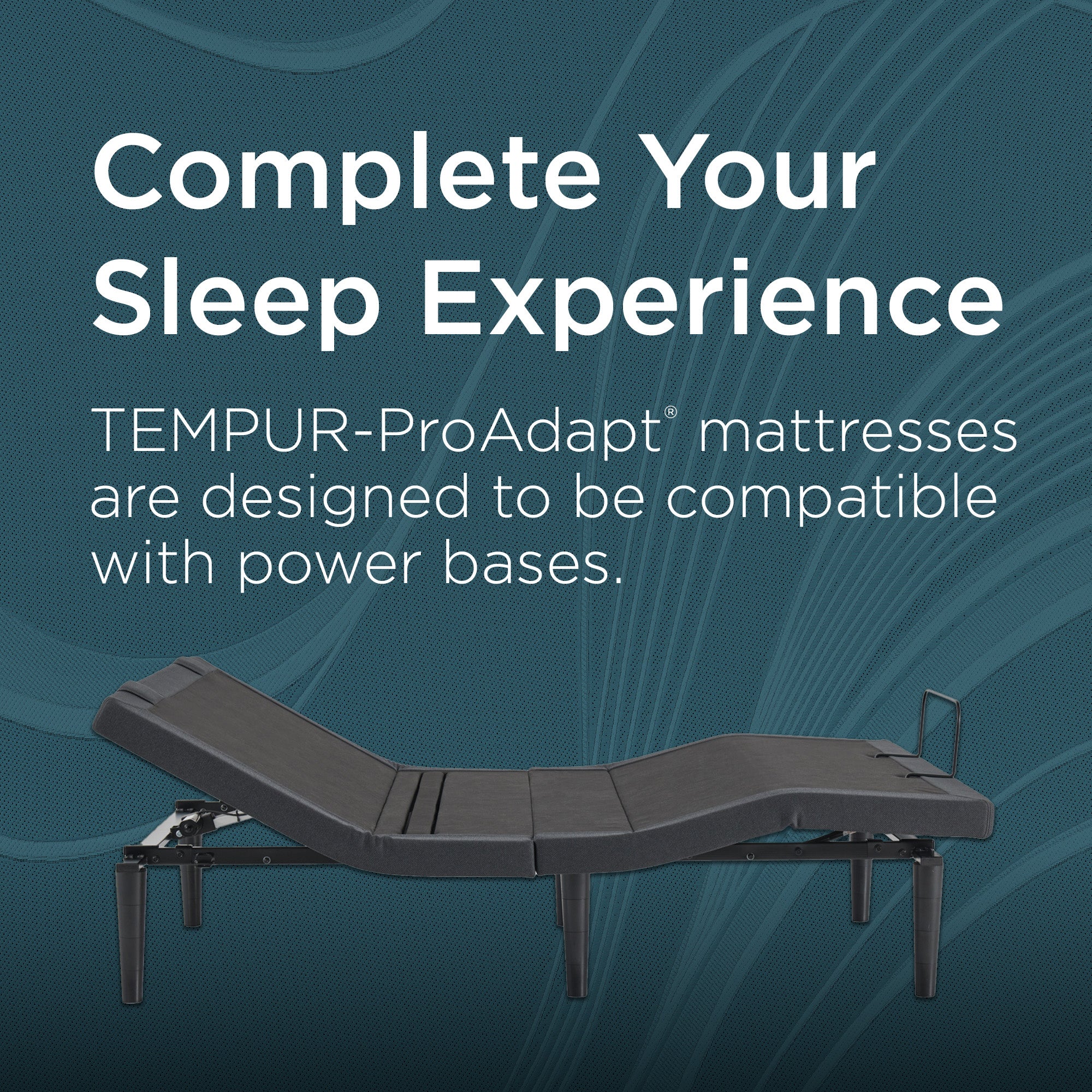 Tempur-Pedic® TEMPUR-ProAdapt® Firm Mattress