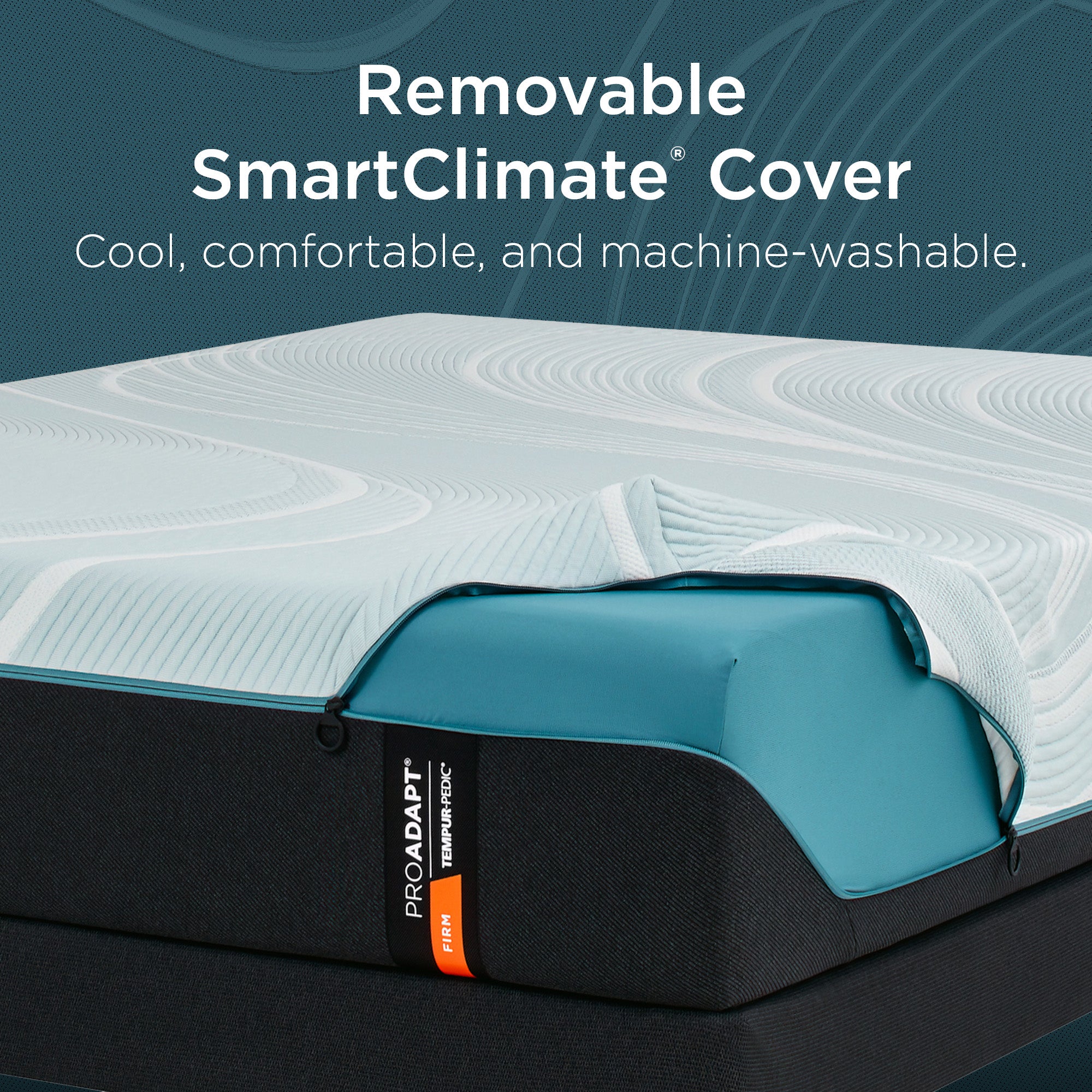 Tempur-Pedic® TEMPUR-ProAdapt® Firm Mattress