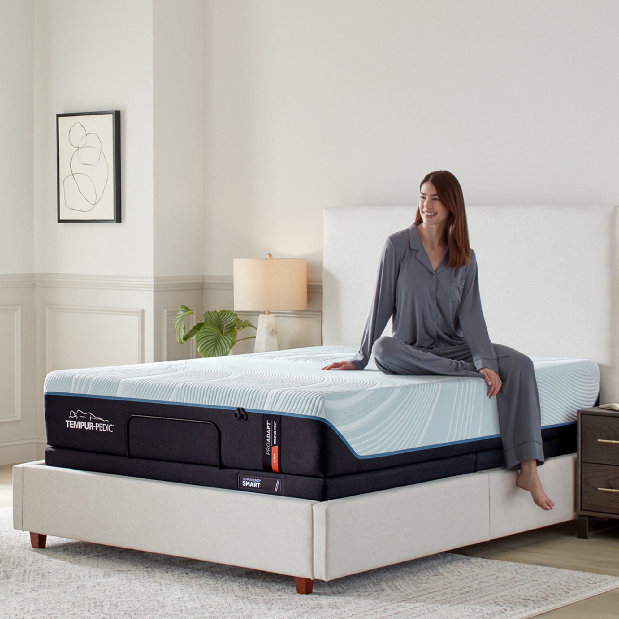 Tempur-Pedic® TEMPUR-ProAdapt® Firm Mattress