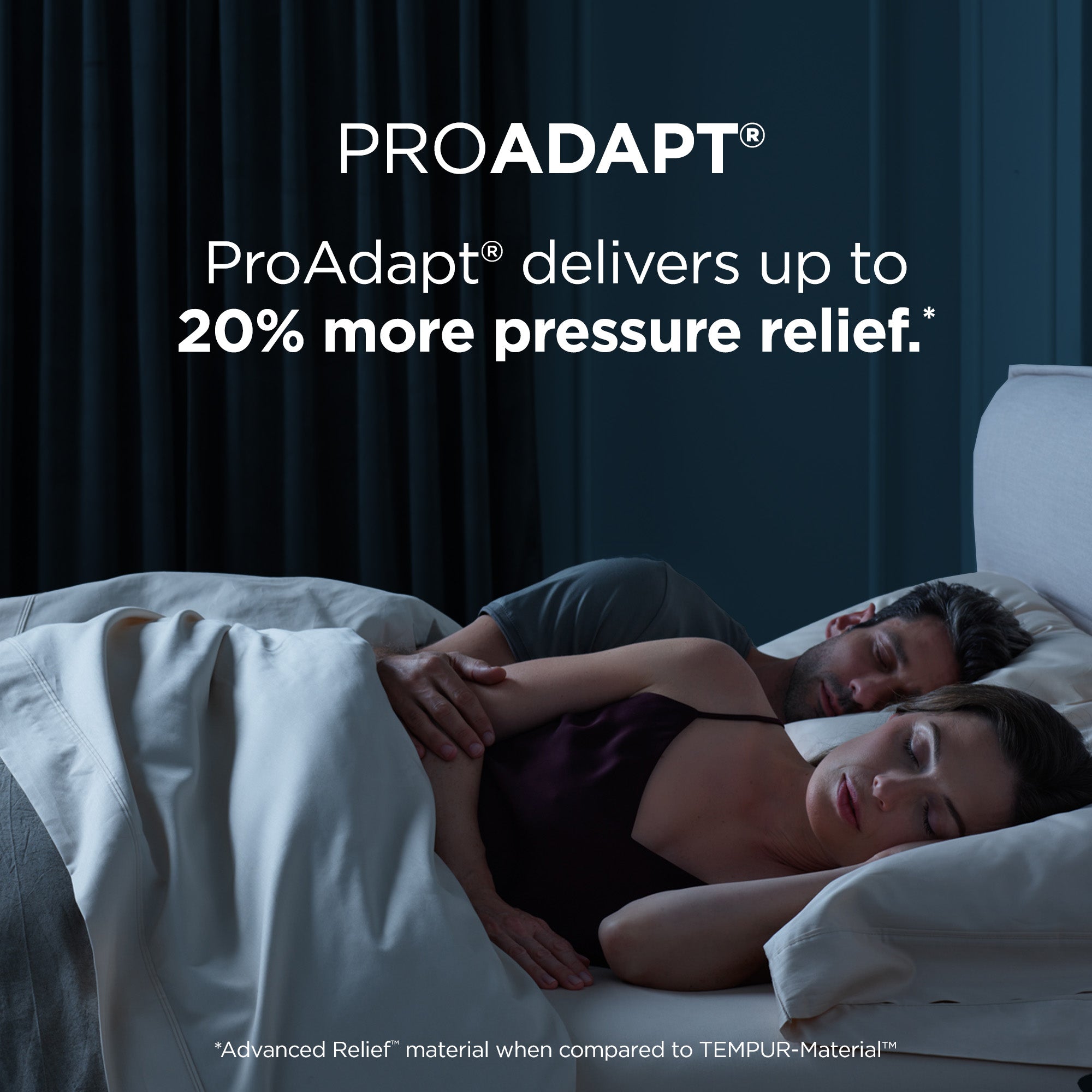 Tempur-Pedic® TEMPUR-ProAdapt® Firm Mattress
