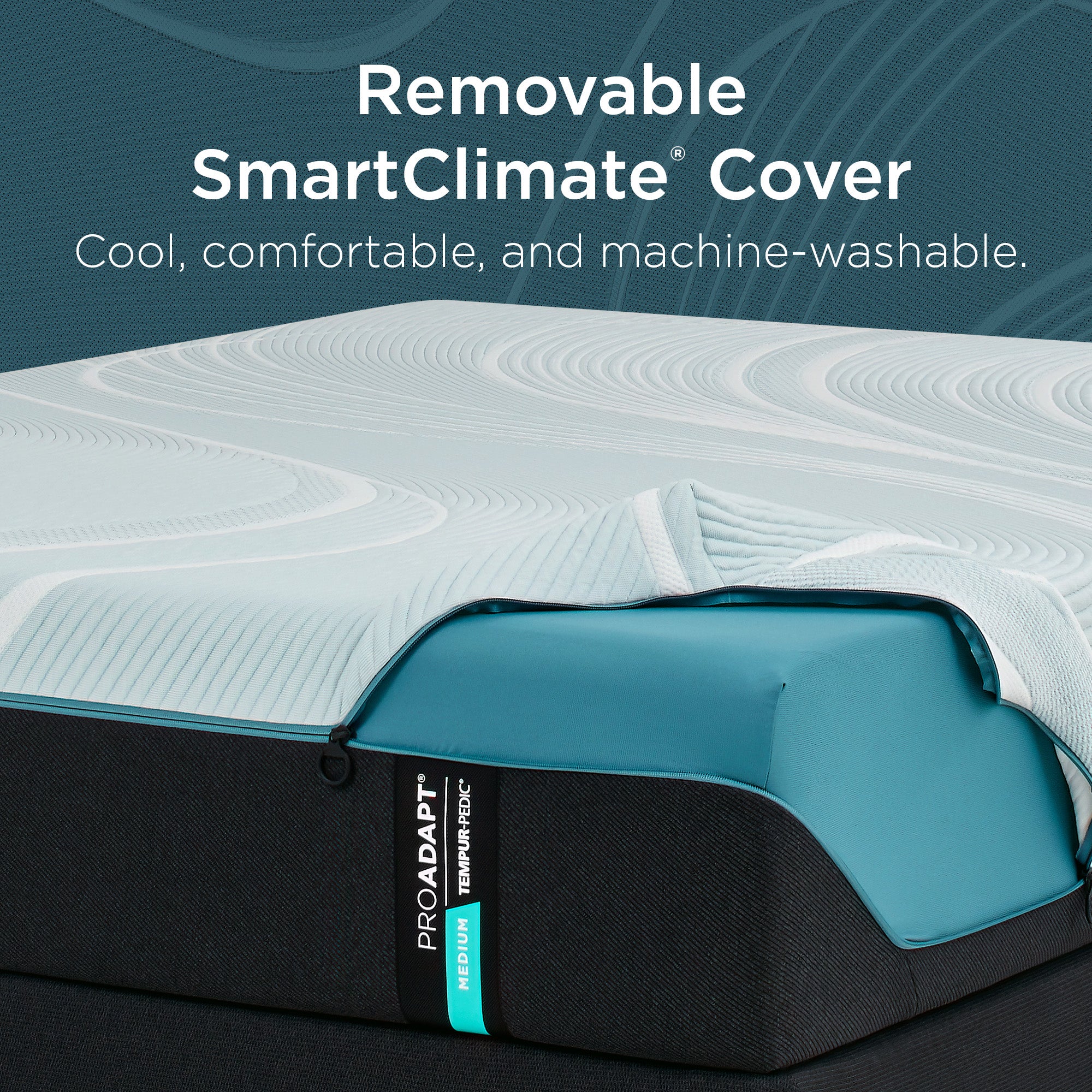 Tempur-Pedic® TEMPUR-ProAdapt® Medium  Mattress