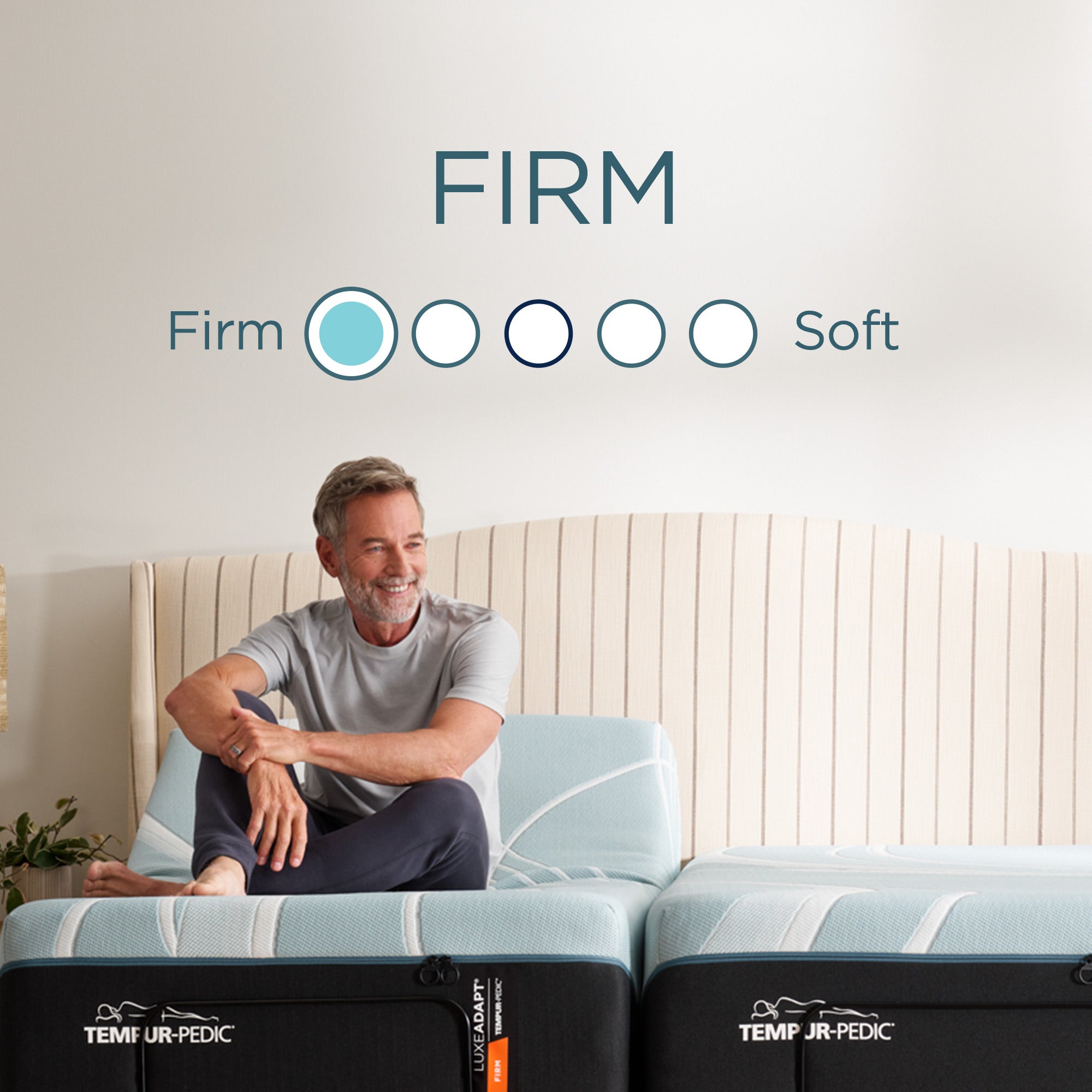 Tempur-Pedic® TEMPUR-LuxeAdapt® Firm Mattress