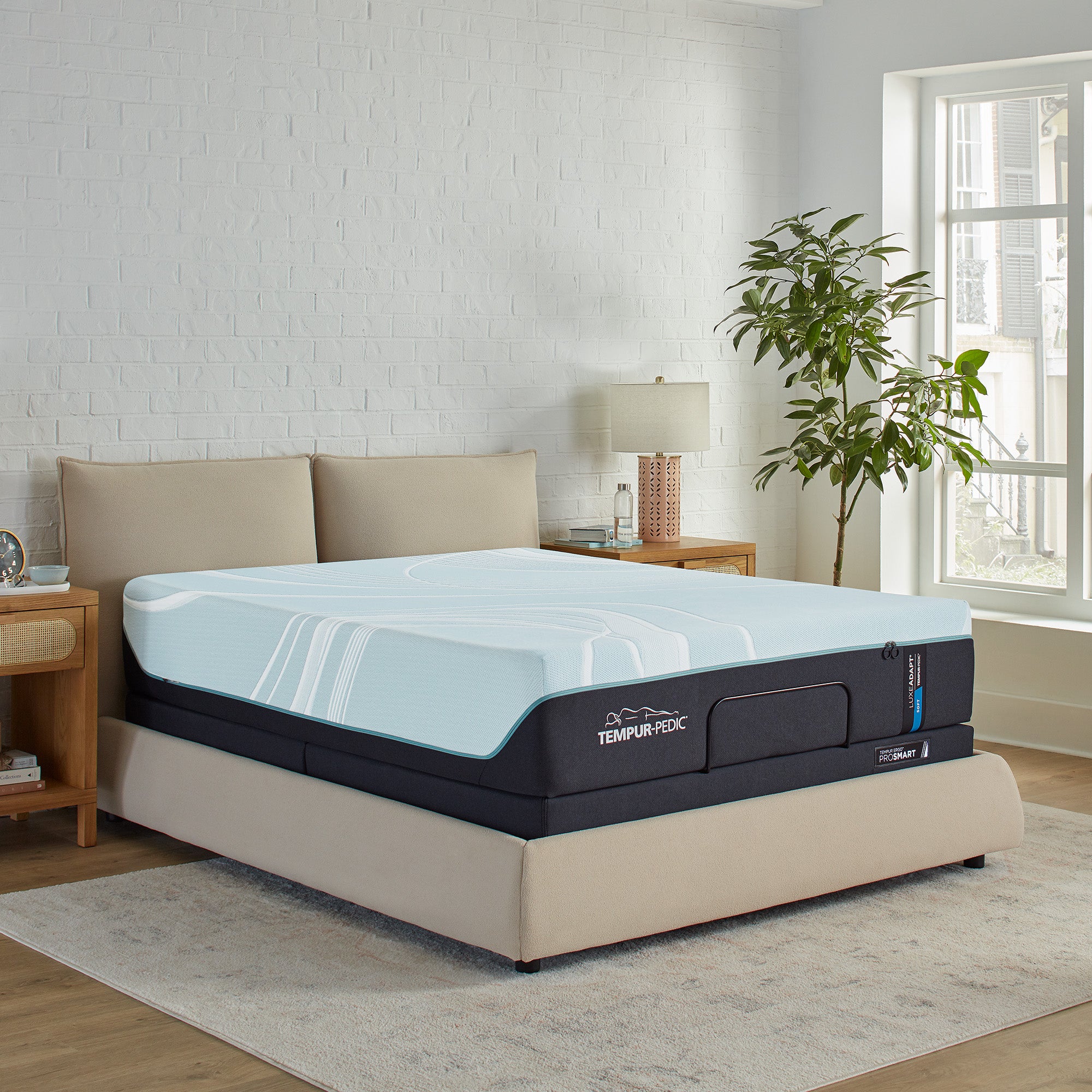 Tempur-Pedic® TEMPUR-LuxeAdapt® Soft Mattress