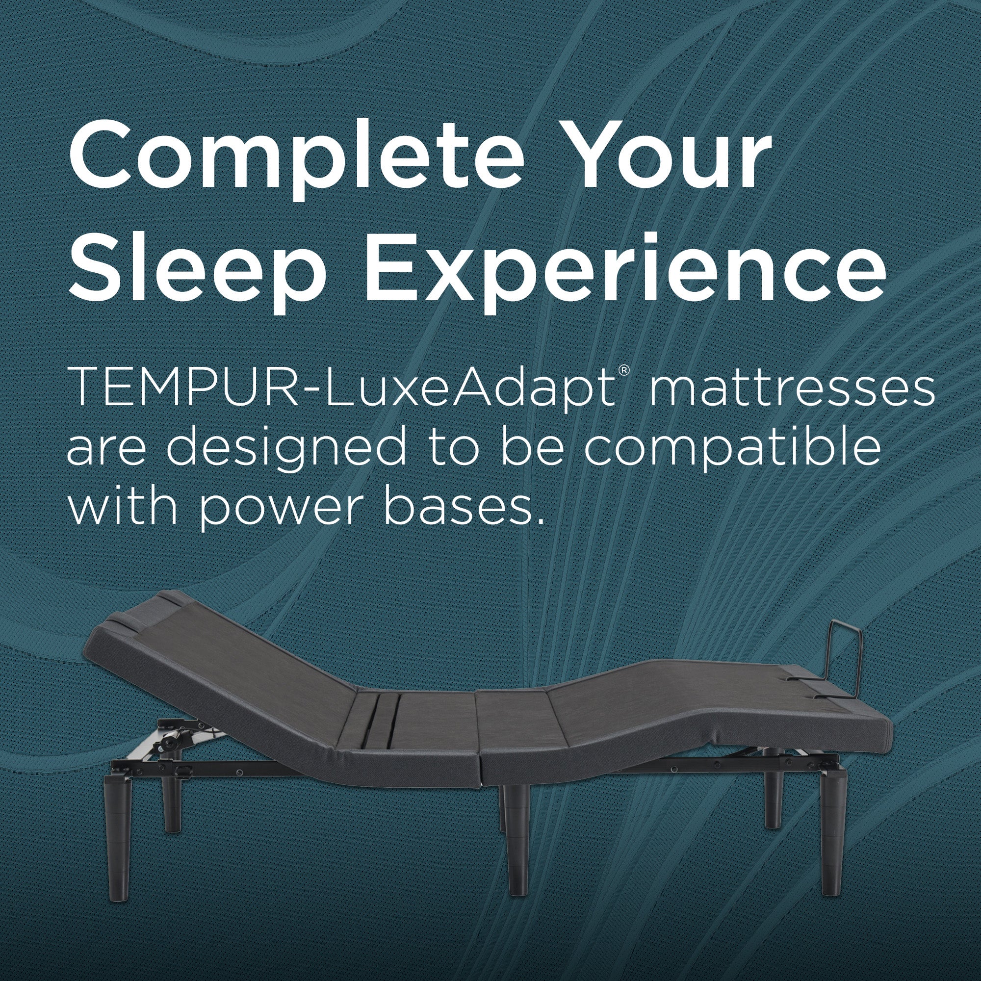 Tempur-Pedic® TEMPUR-LuxeAdapt® Soft Mattress