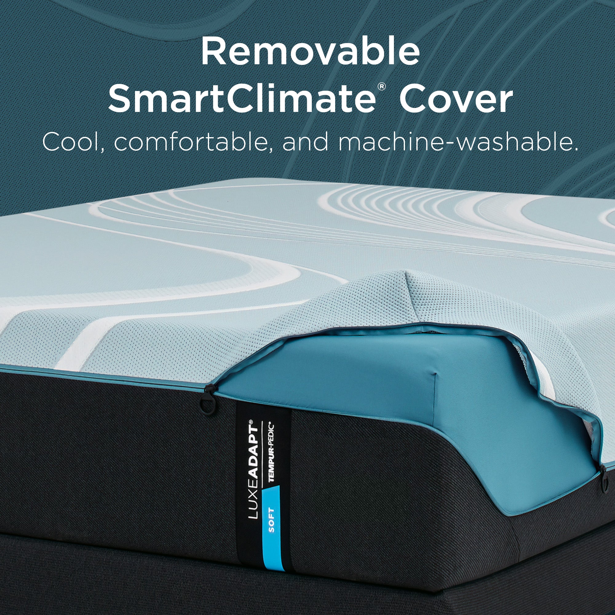 Tempur-Pedic® TEMPUR-LuxeAdapt® Soft Mattress