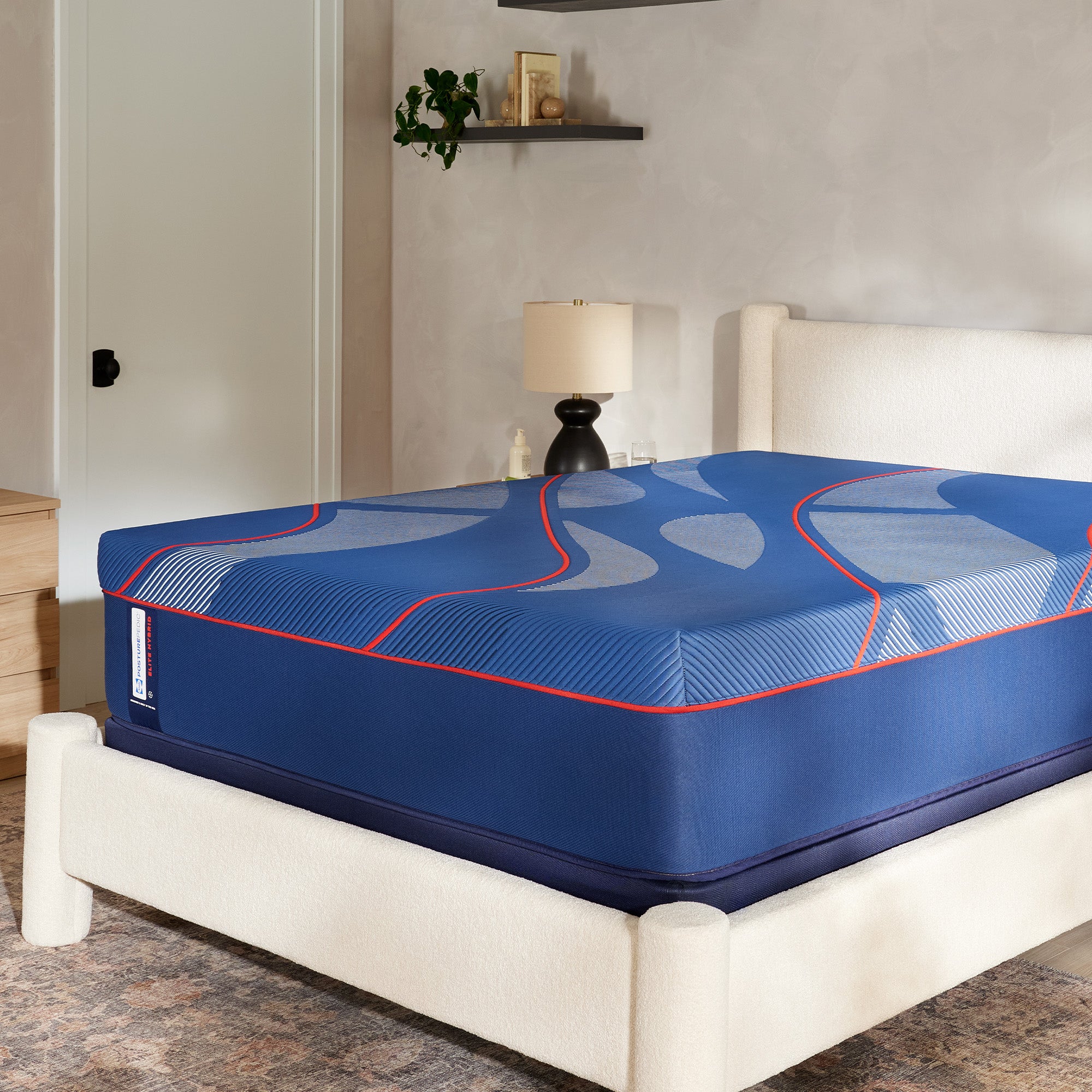 Sealy Posturepedic® Elite Hybrid Brenham Firm Mattress