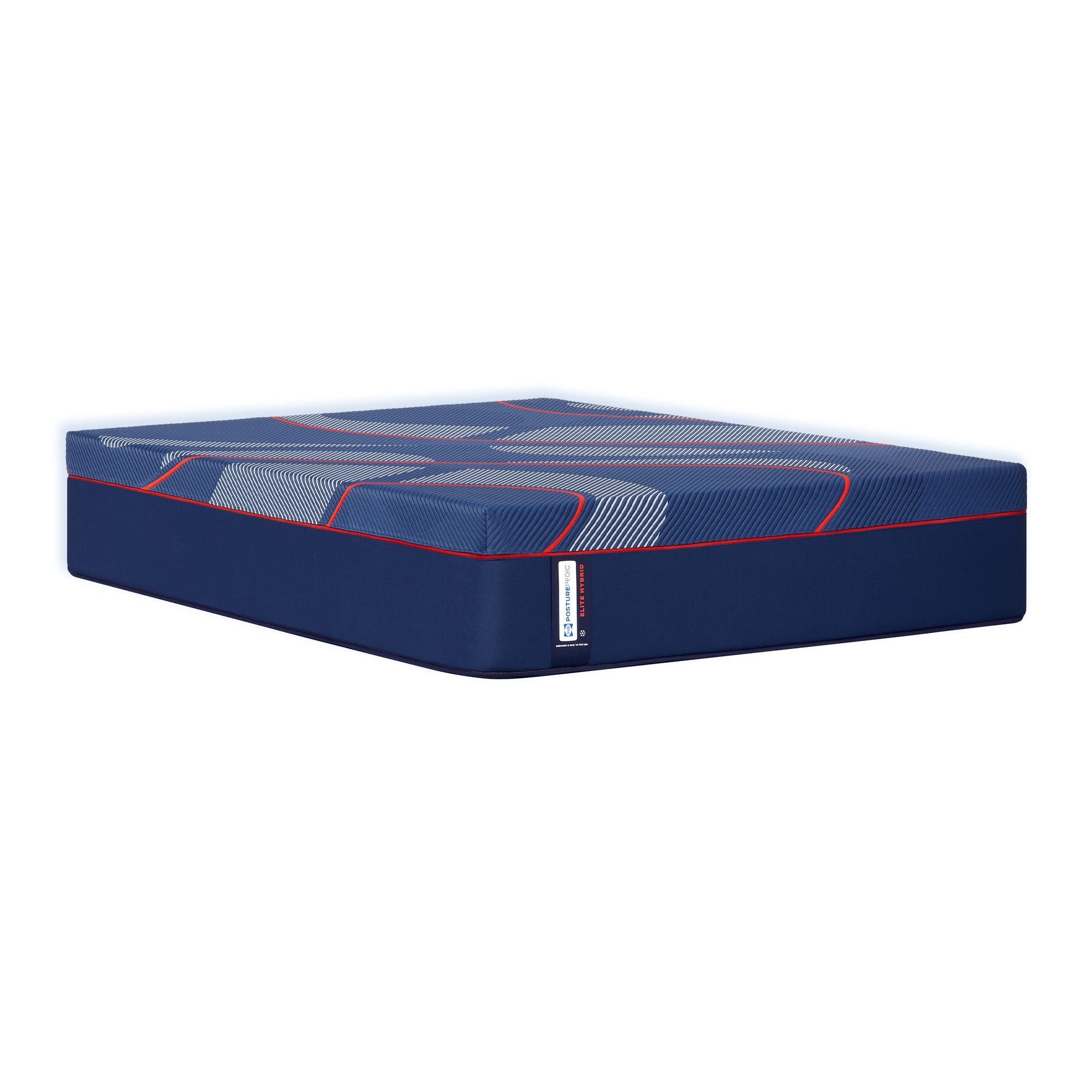 Sealy Posturepedic® Elite Hybrid Brenham Firm Mattress