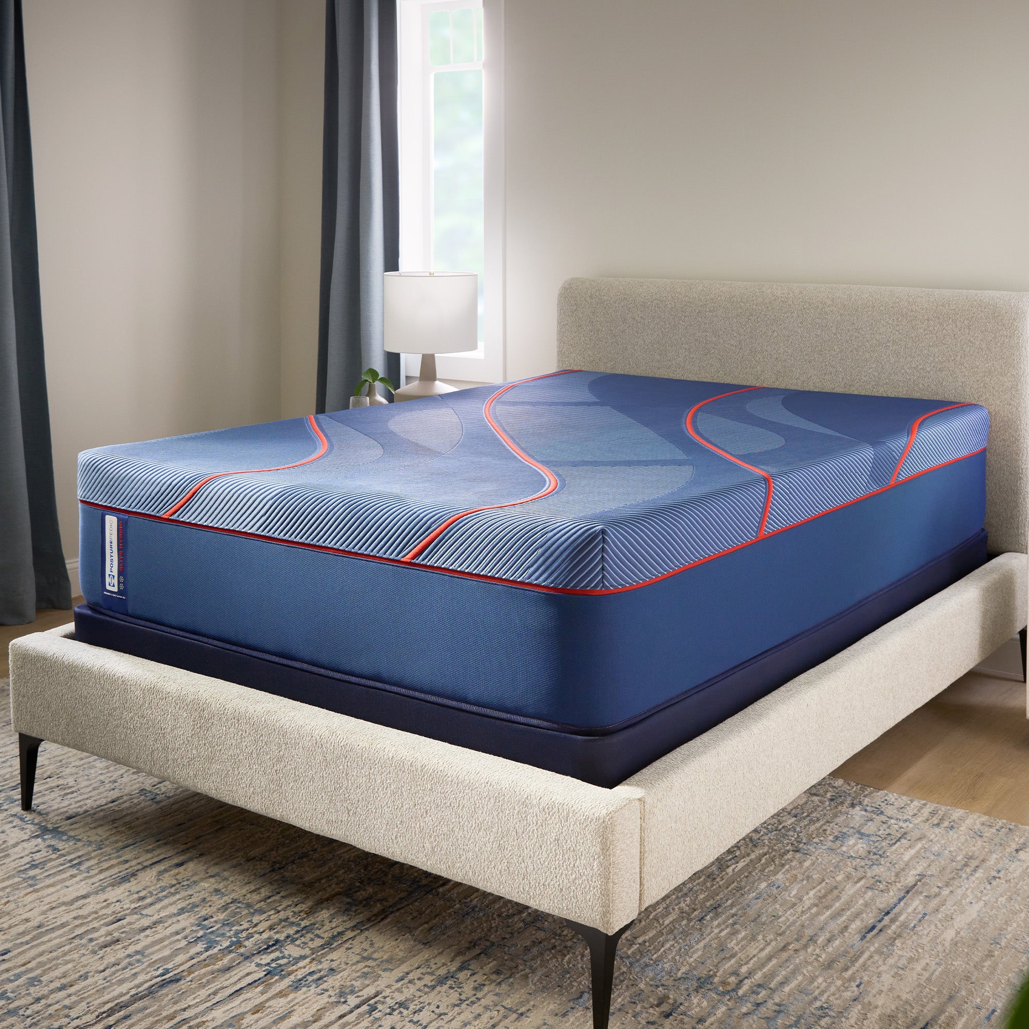 Sealy Posturepedic® Elite High Point Hybrid Soft Mattress
