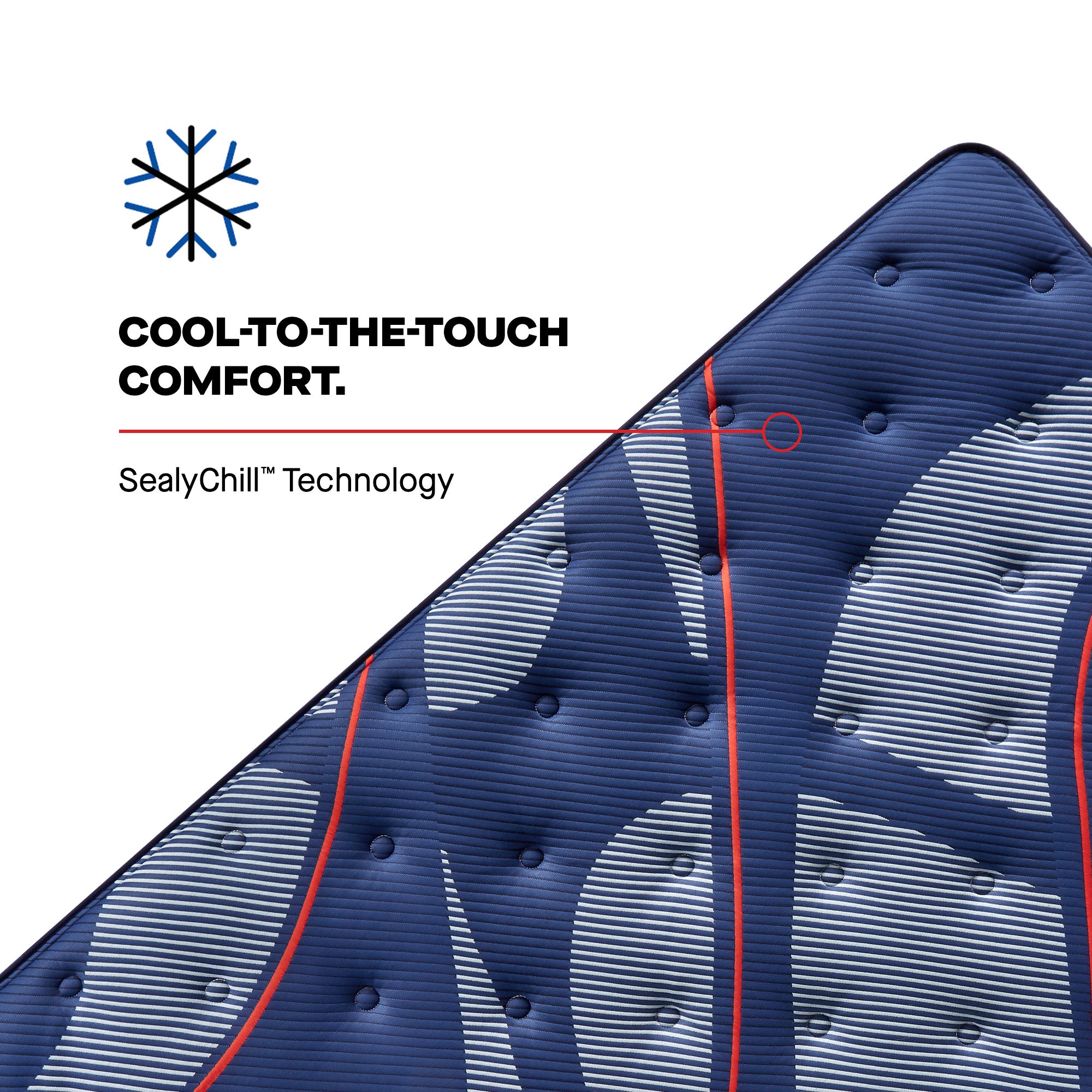 Sealy Posturepedic® Elite Brenham EPT Soft Mattress