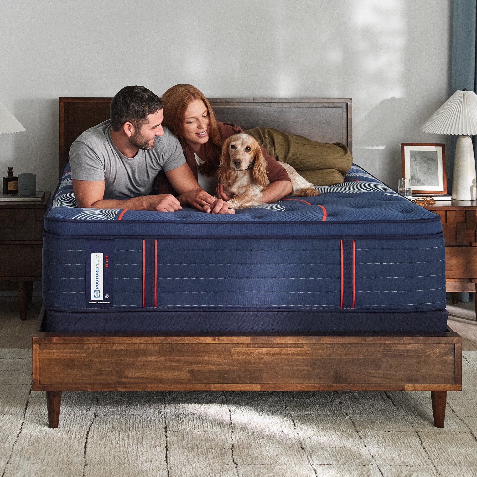 Sealy Posturepedic® Elite Brenham EPT Soft Mattress