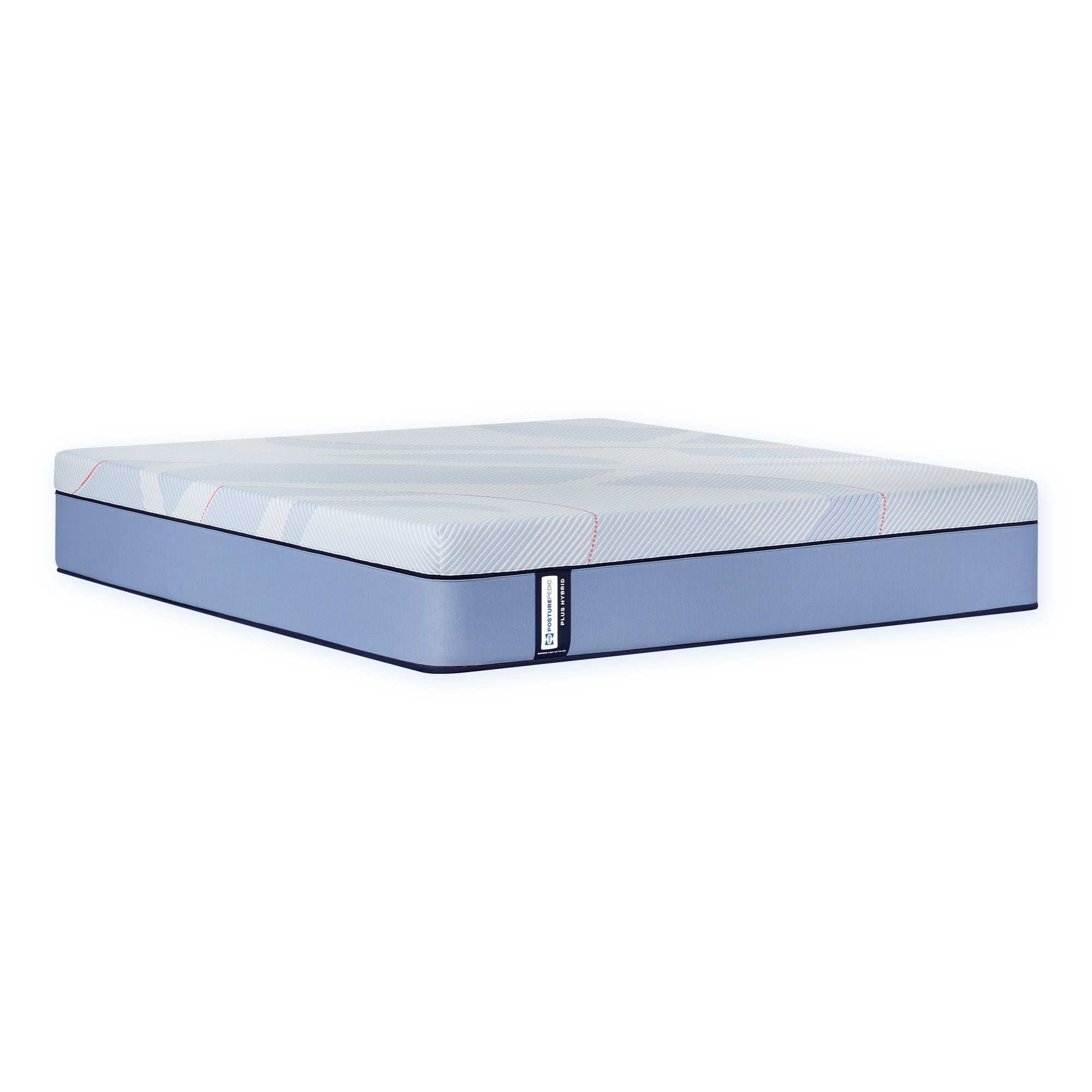 Sealy Posturepedic® Plus Hybrid Patterson Medium Mattress