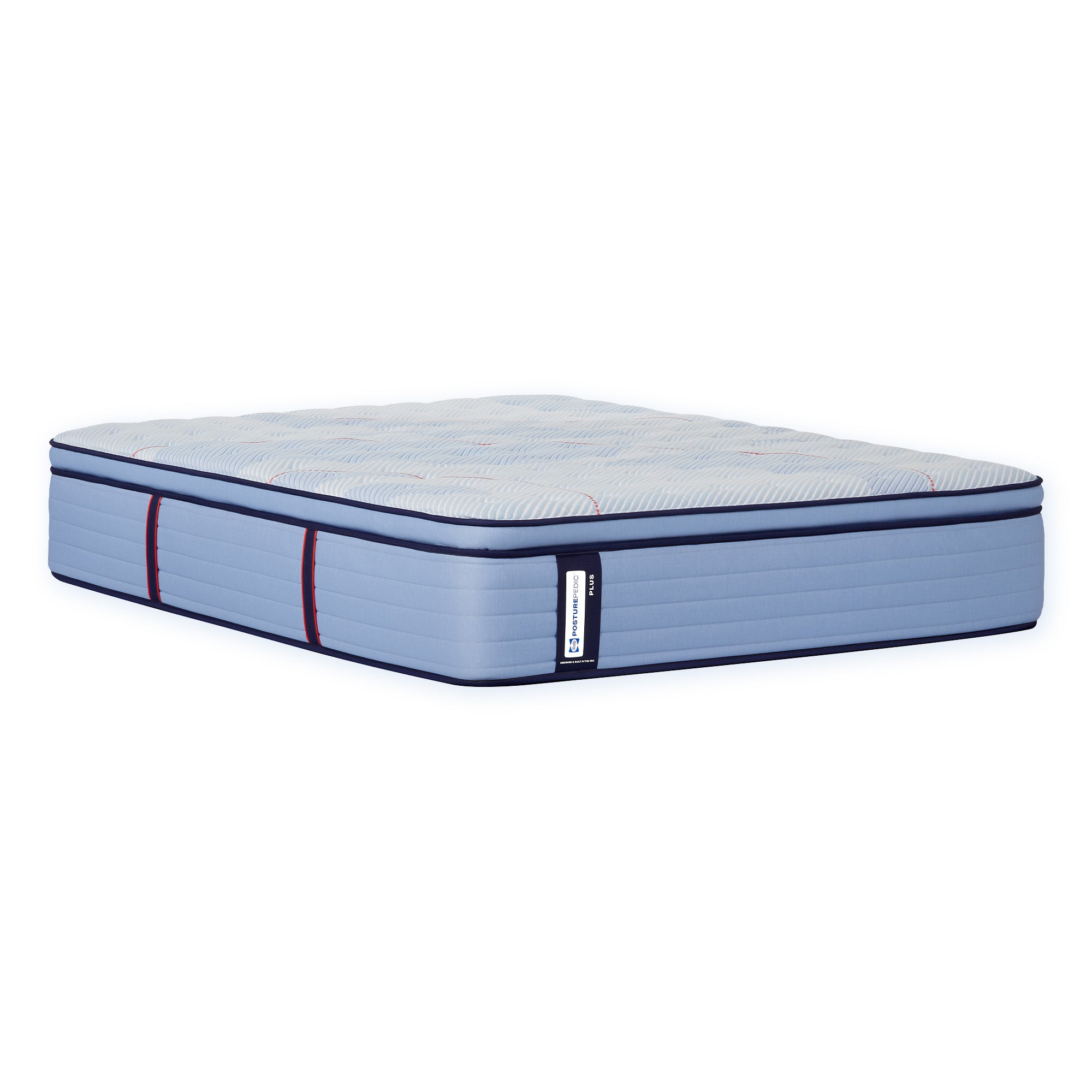 Sealy Posturepedic® Plus Spring Patterson EPT Soft Mattress