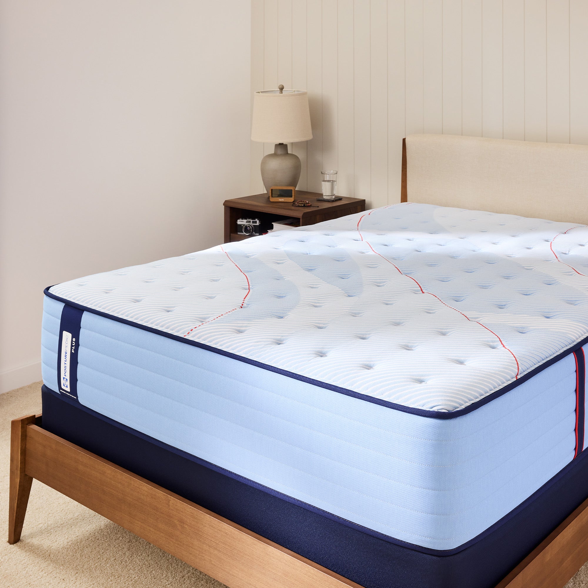 Sealy Posturepedic® Plus Spring Patterson Soft Mattress