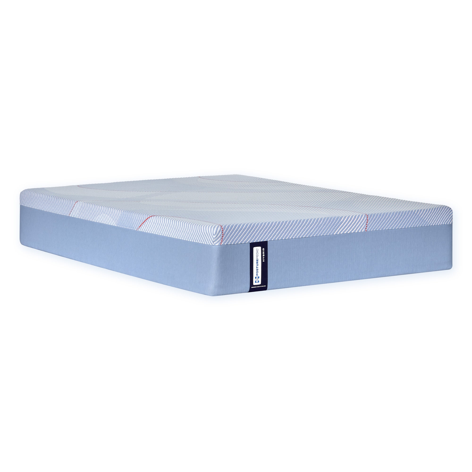 Sealy Posturepedic® Hybrid Medina Firm Mattress