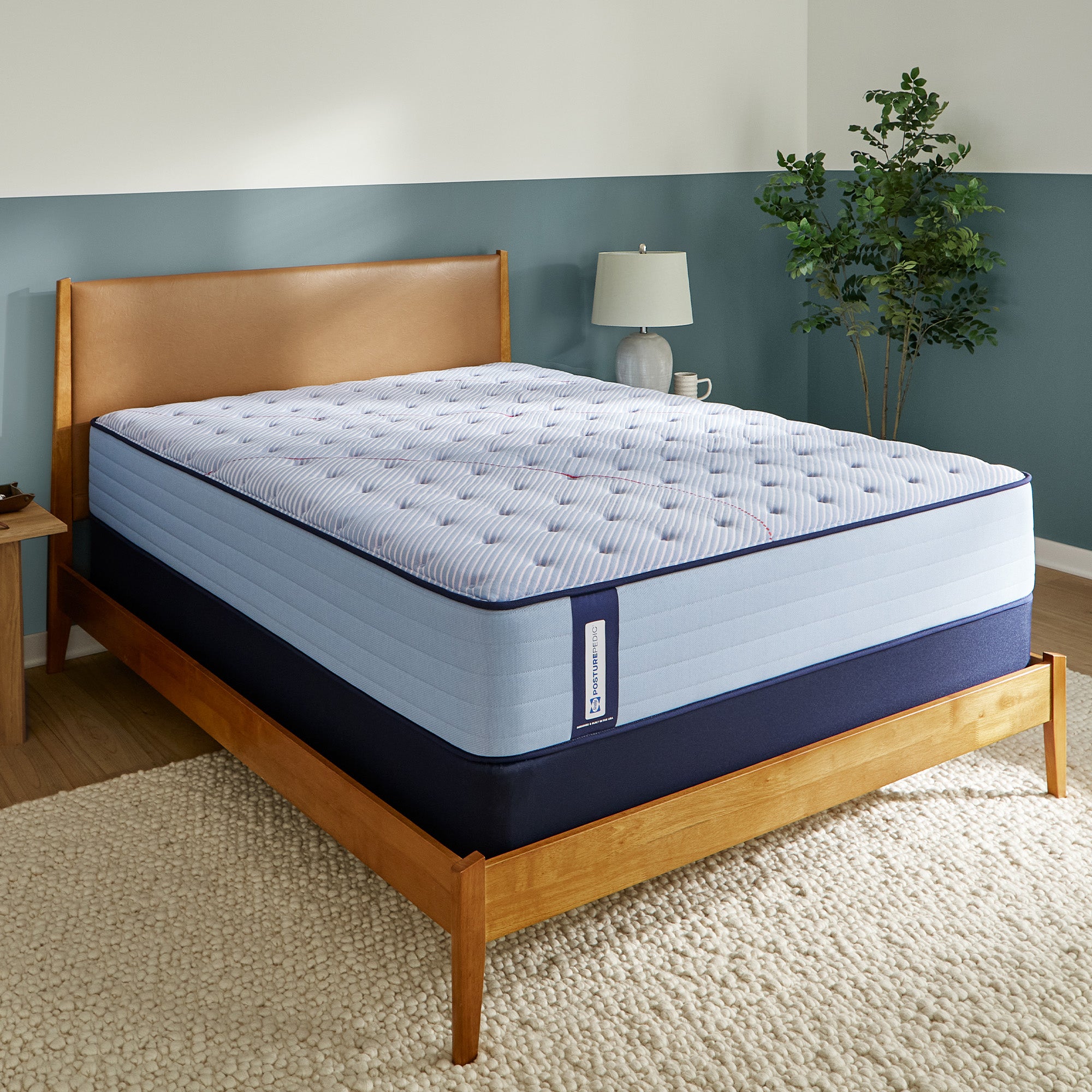 Sealy Posturepedic® Spring Medina Firm Mattress