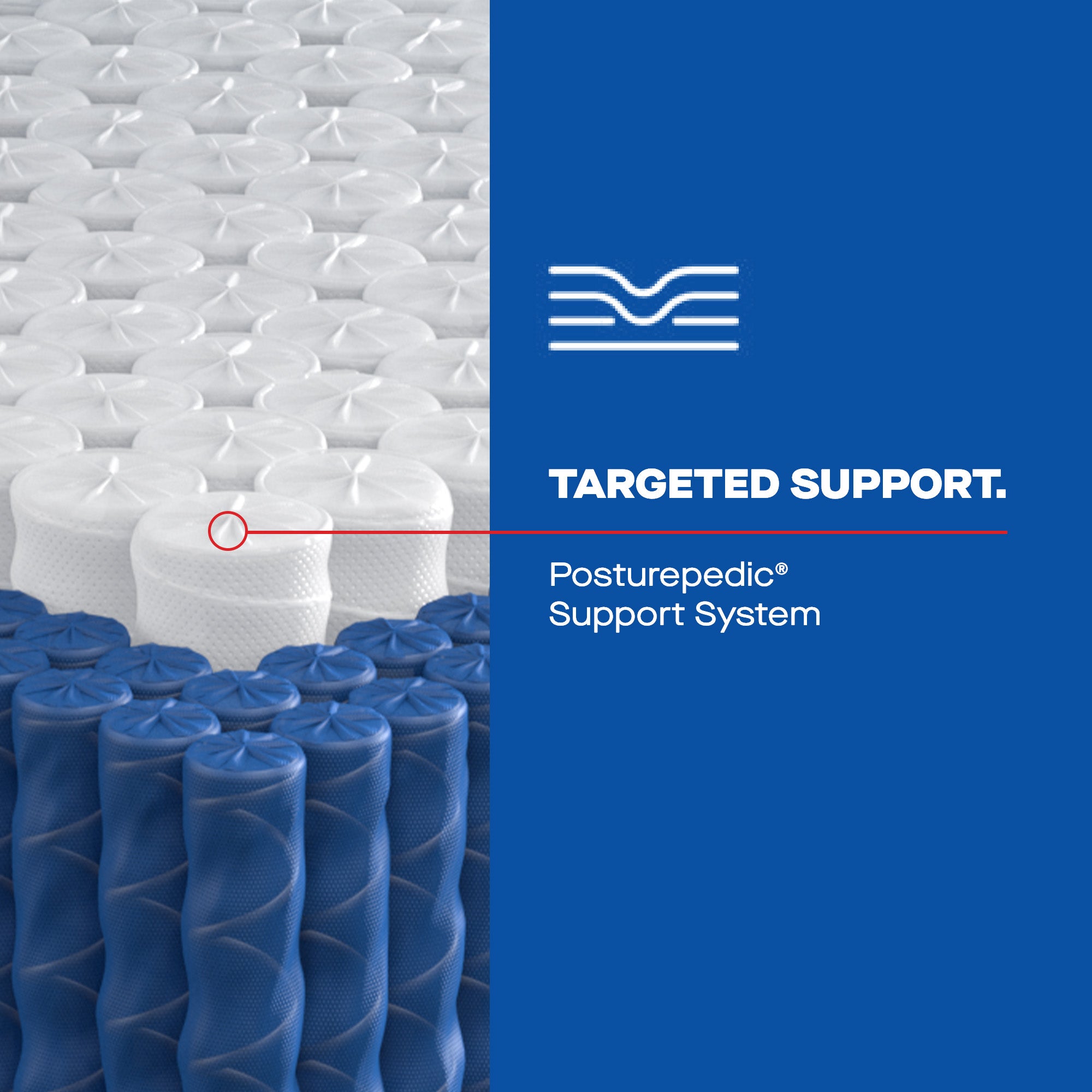 Sealy Posturepedic® Spring Medina Firm Mattress