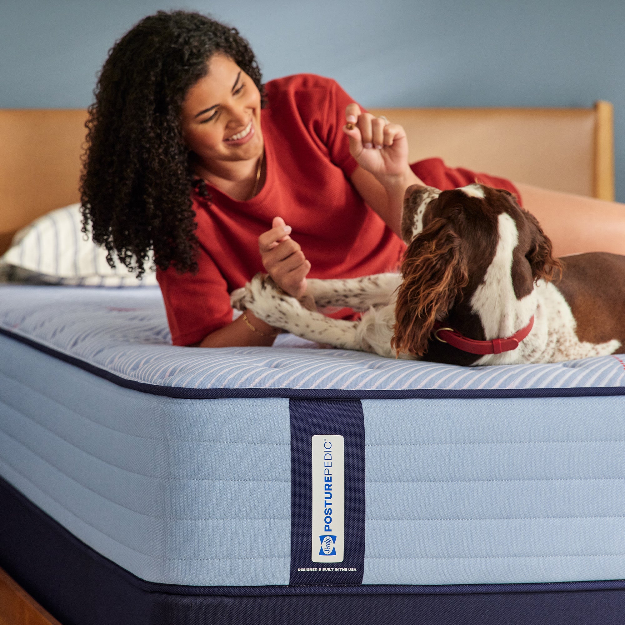 Sealy Posturepedic® Spring Medina Firm Mattress