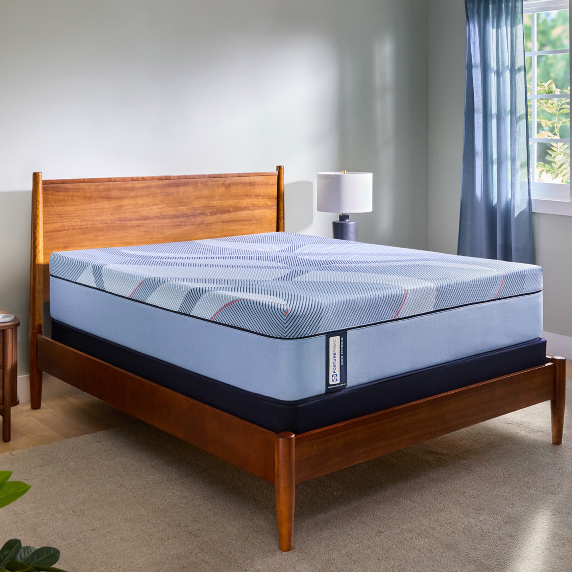 Sealy Posturepedic® Pro Hybrid Dupont Firm Mattress