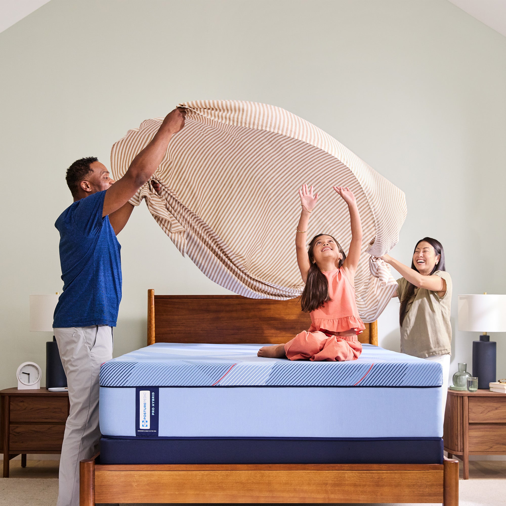 Sealy Posturepedic® Pro Hybrid Dupont Firm Mattress