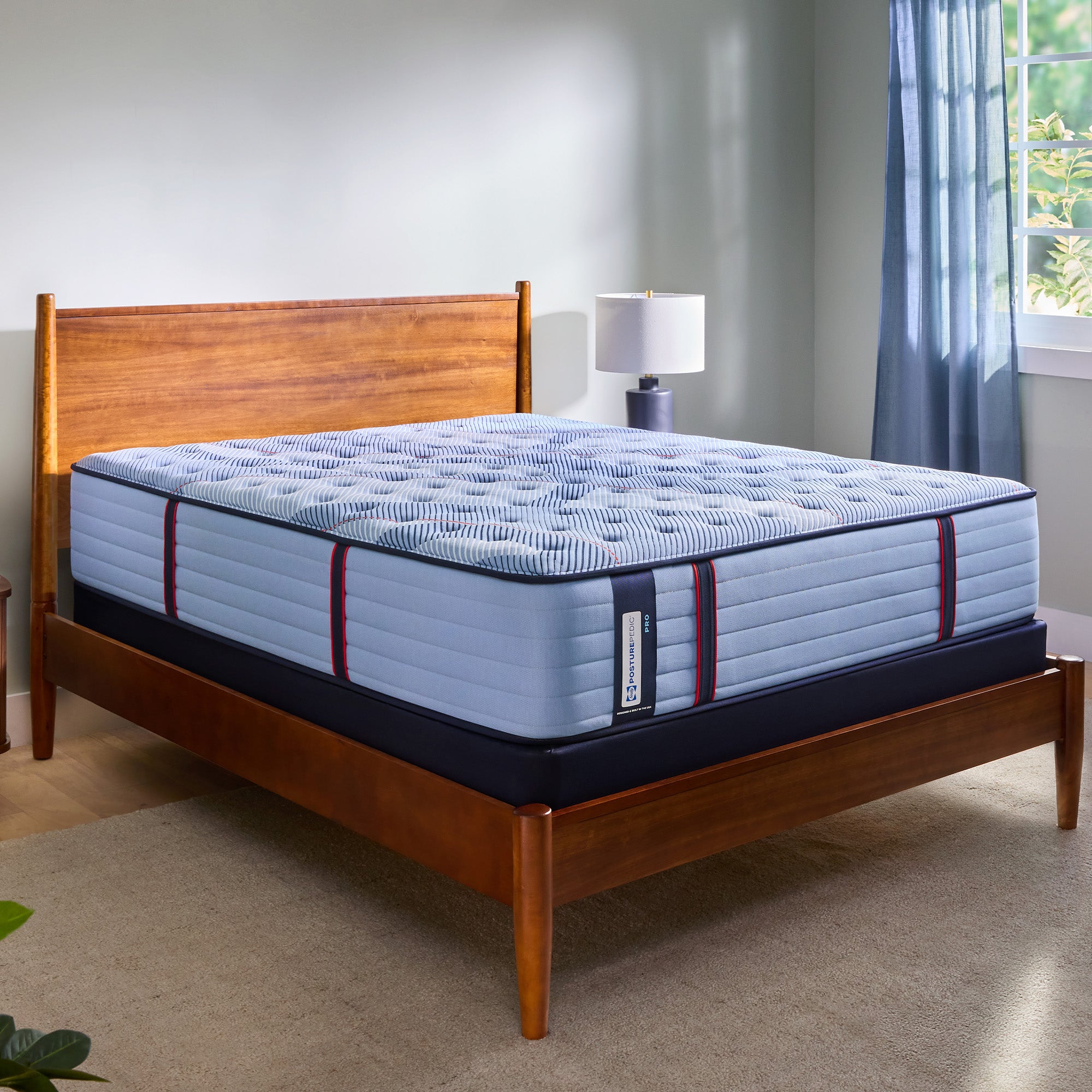 Sealy Posturepedic® Pro Spring Dupont Medium Mattress
