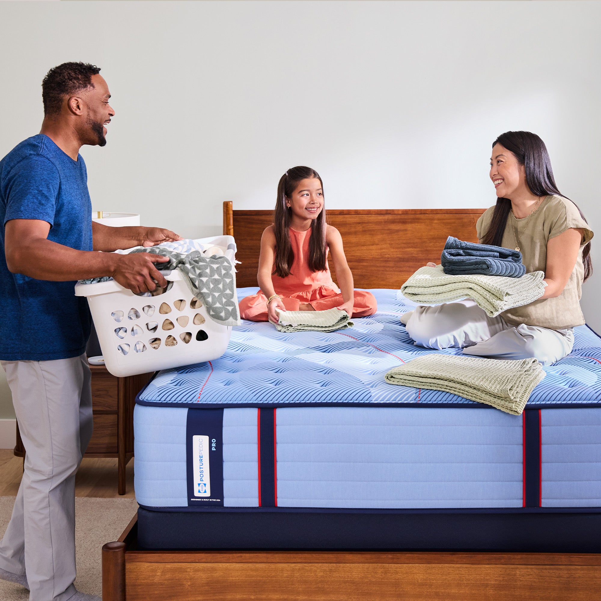 Sealy Posturepedic® Pro Spring Dupont Medium Mattress