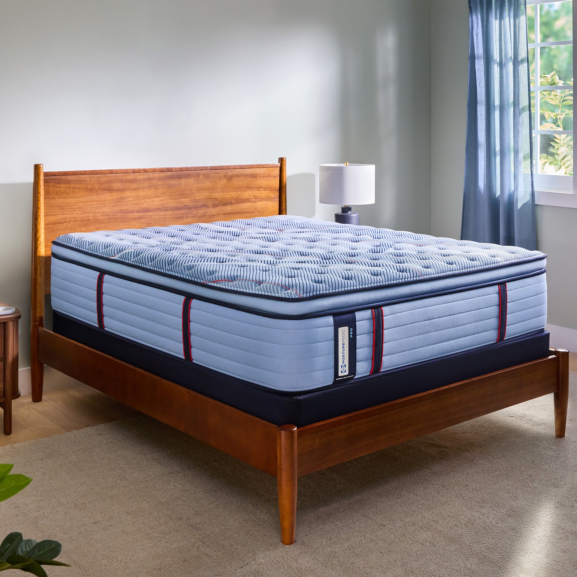 Sealy Posturepedic® Pro Spring Dupont Medium EPT Mattress