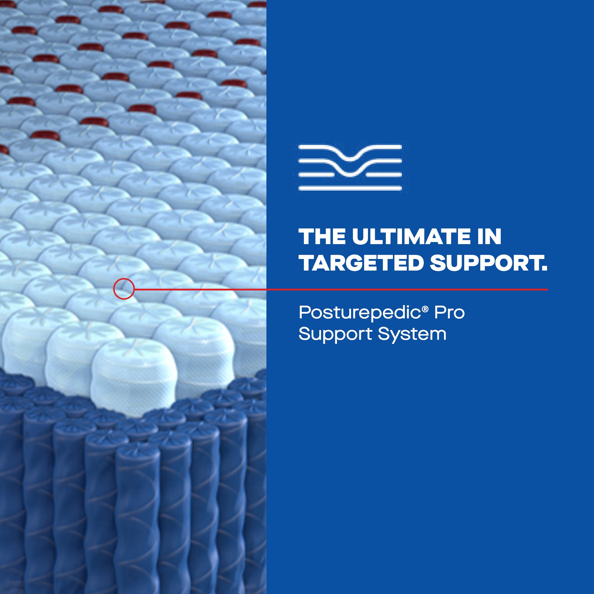 Sealy Posturepedic® Pro Spring Dupont Medium EPT Mattress