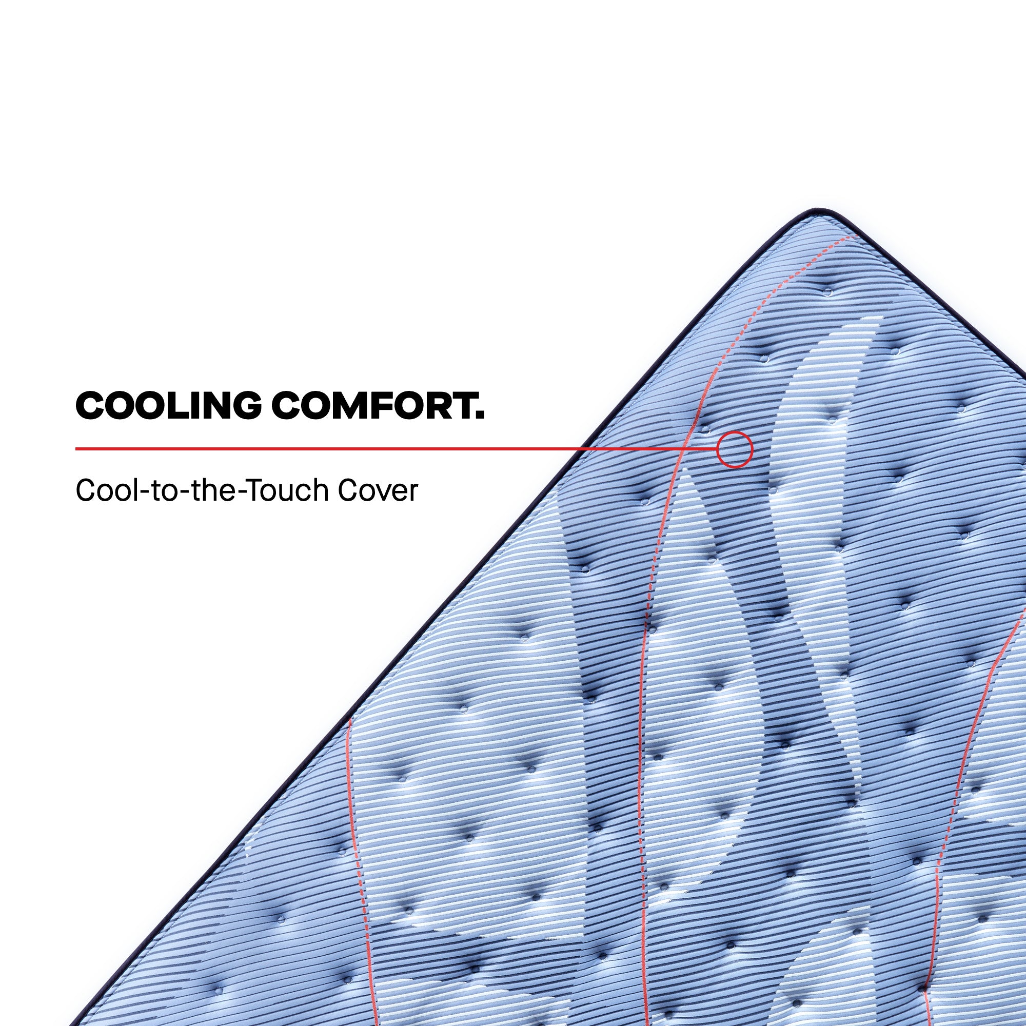 Sealy Posturepedic® Pro Spring Dupont Medium EPT Mattress