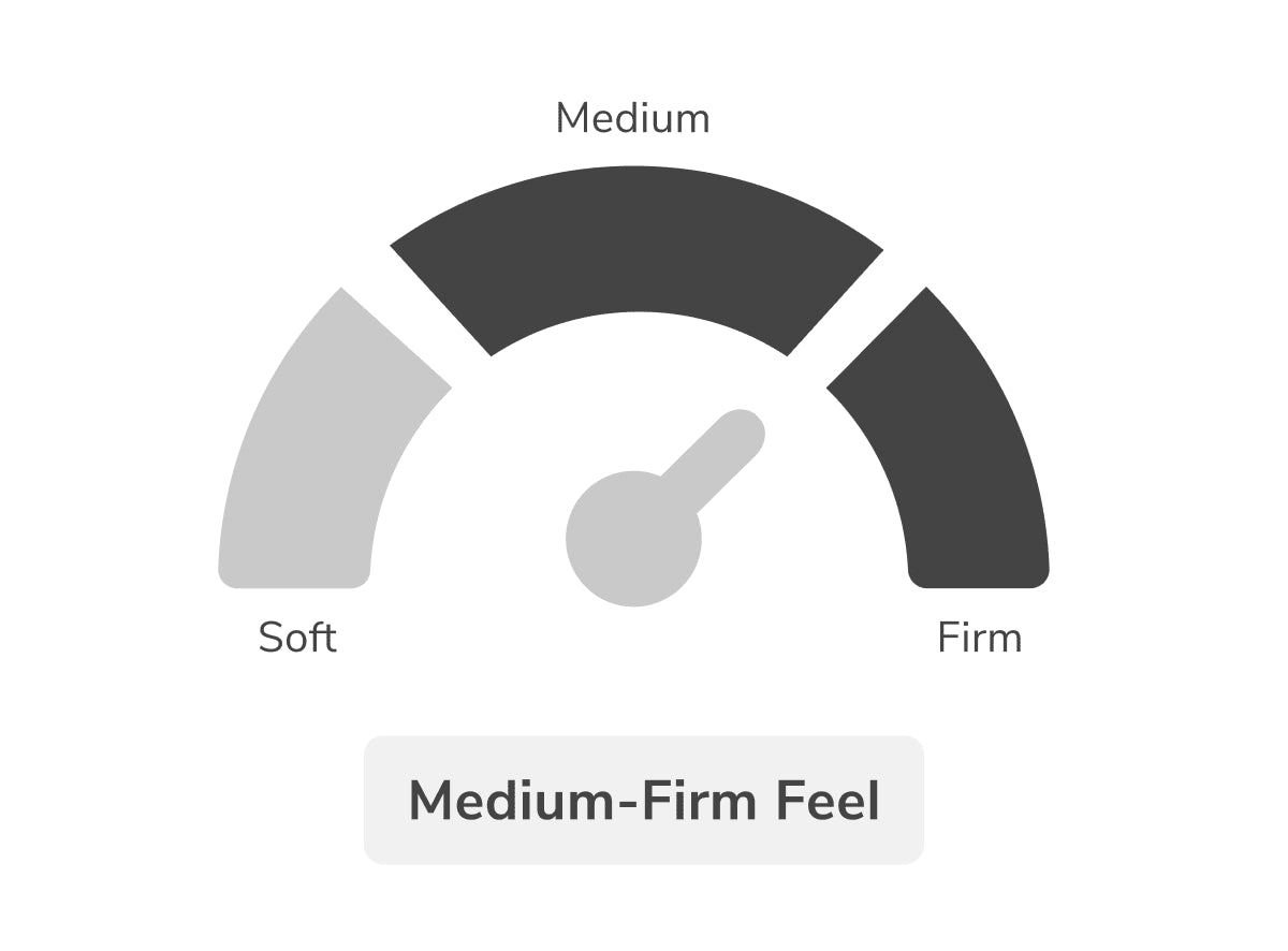 Helix Plus Hybrid Mattress