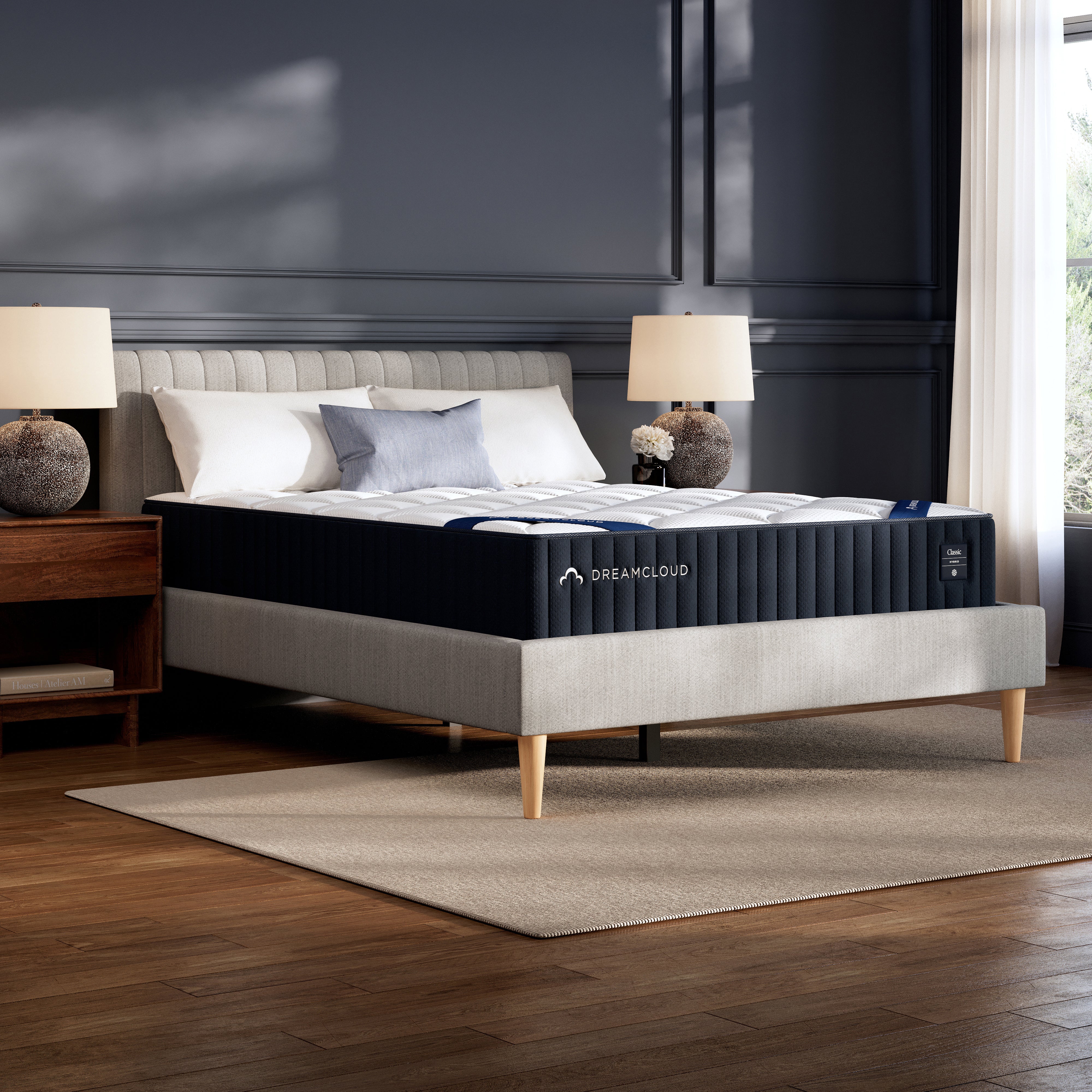 DreamCloud Classic Hybrid Mattress