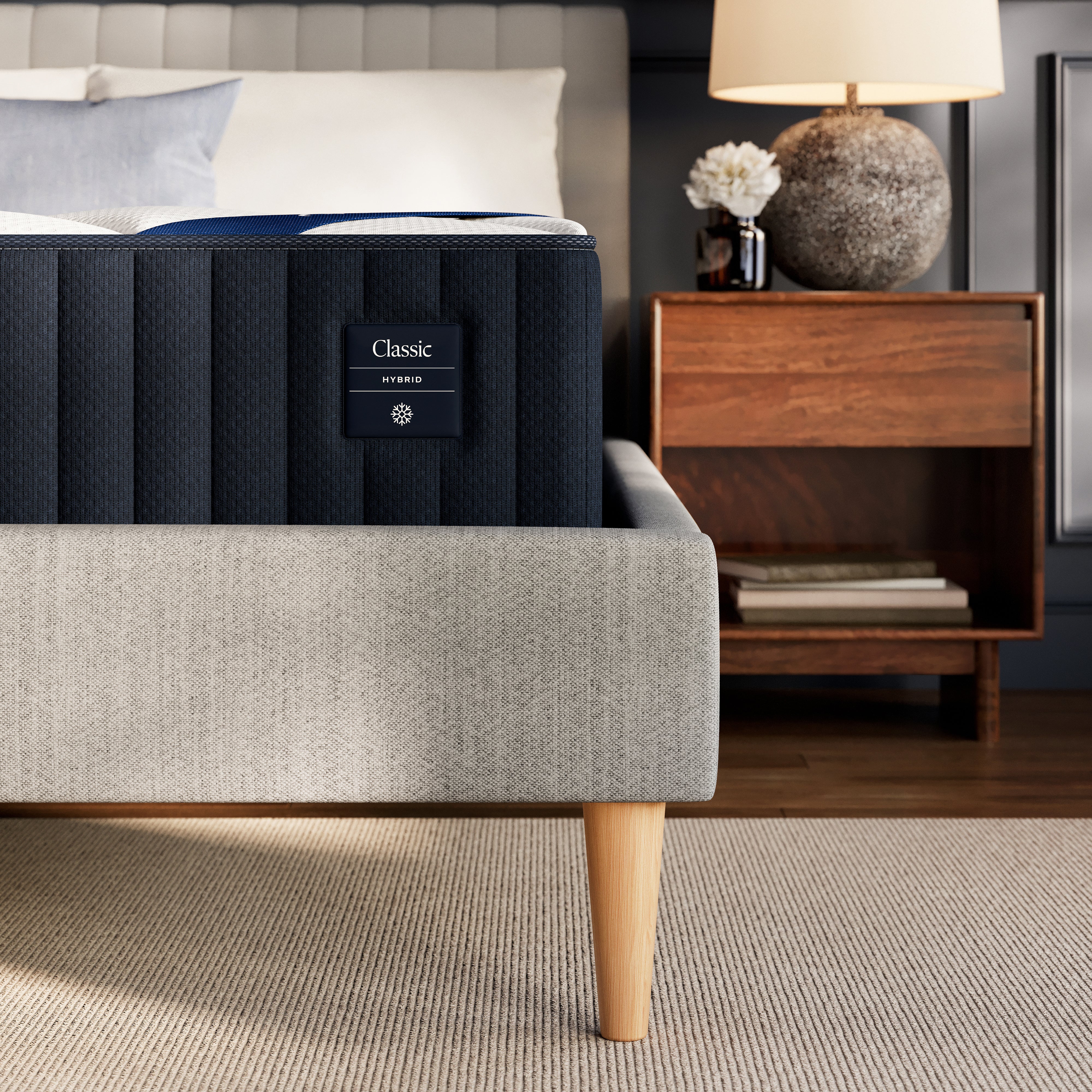 DreamCloud Classic Hybrid Mattress